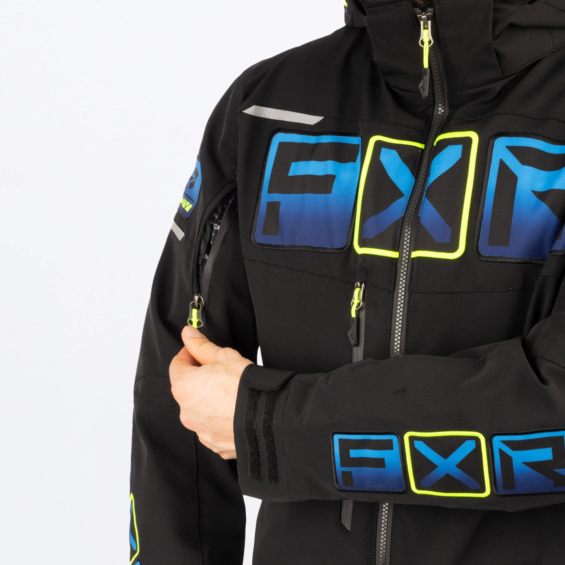 Men's Maverick Lite Monosuit - Image 13