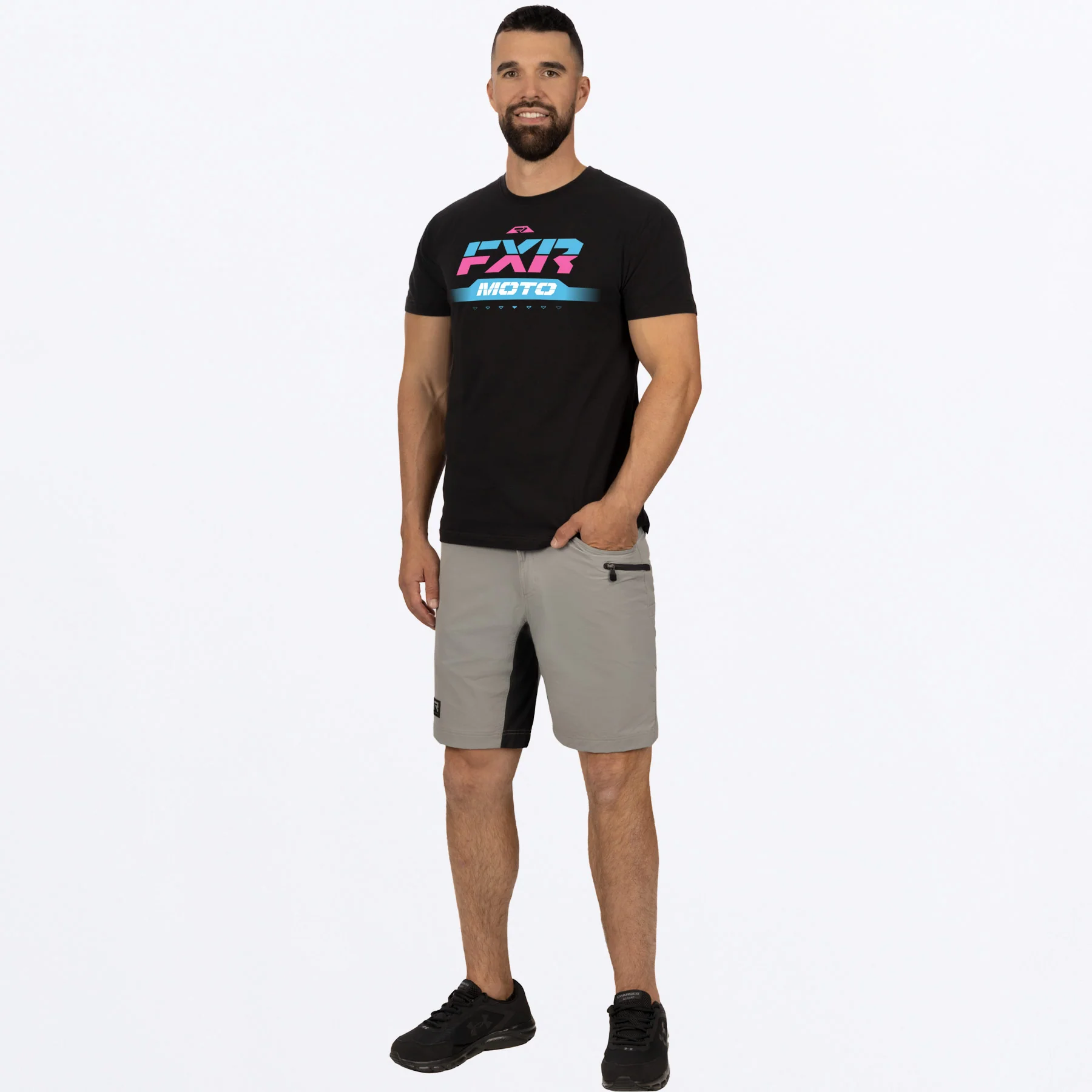 Men's Moto Premium T-Shirt - Image 11