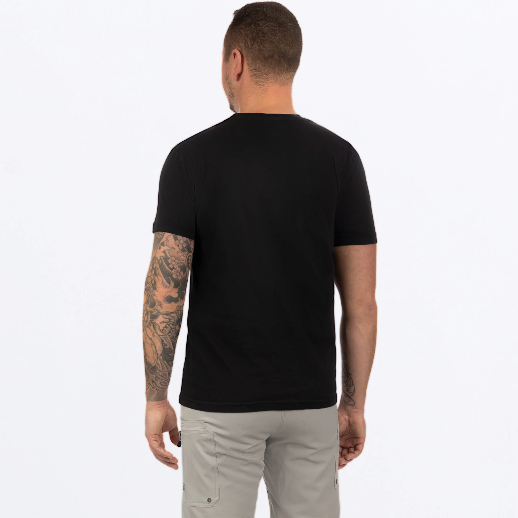 Men's Moto Premium T-Shirt - Image 3