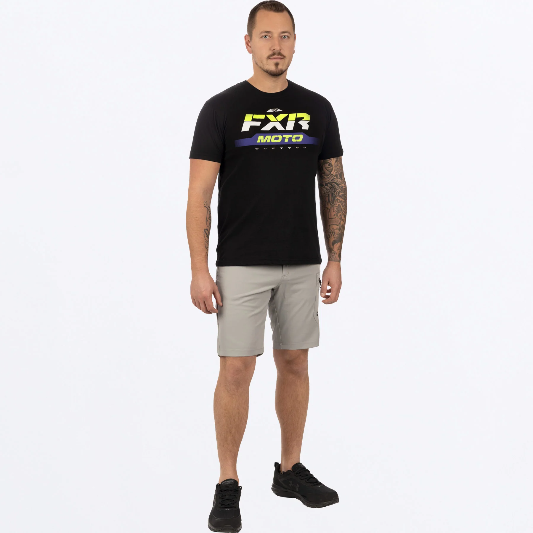 Men's Moto Premium T-Shirt - Image 4