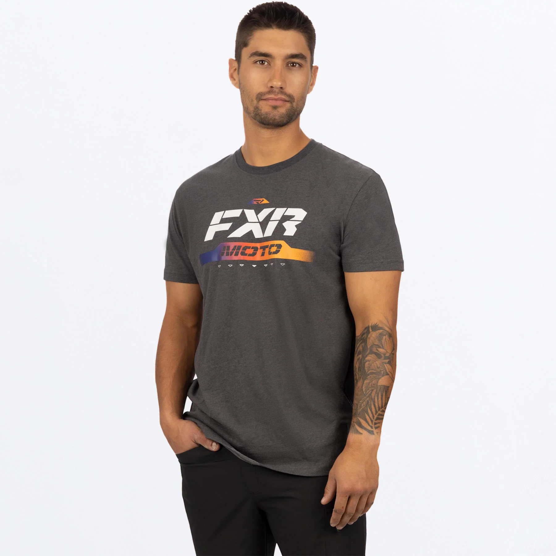 Men's Moto Premium T-Shirt - Image 5