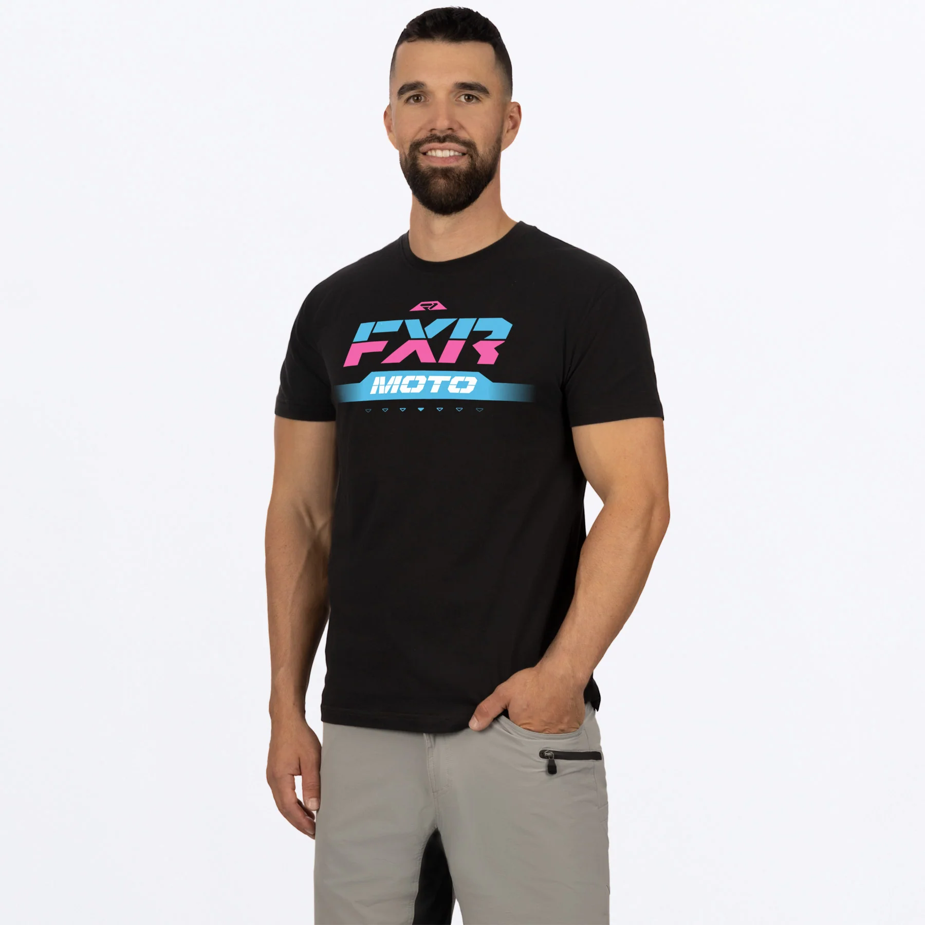 Men's Moto Premium T-Shirt - Image 9