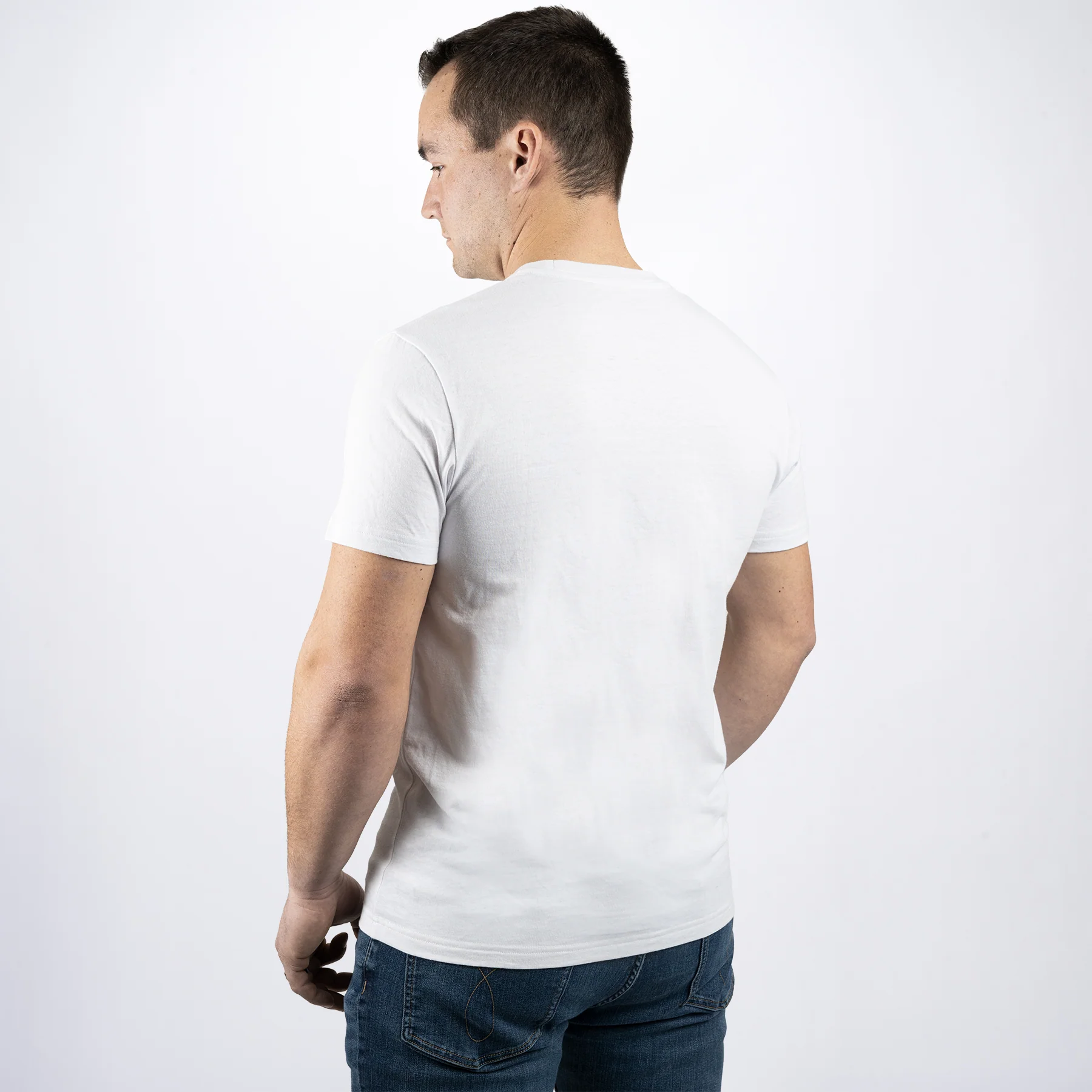 Men's Moto Premium T-Shirt - Image 10