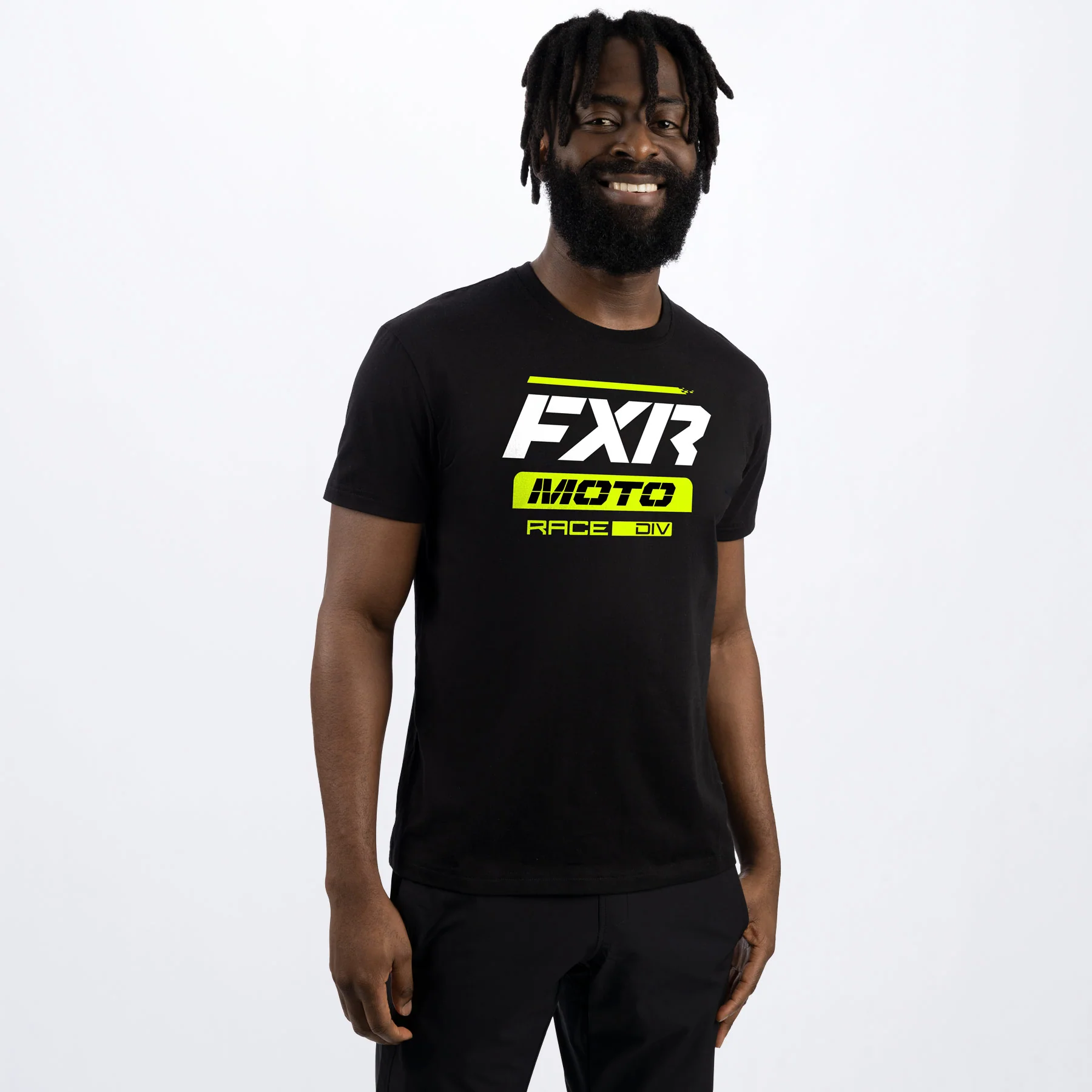 Men's Moto Premium T-Shirt - Image 11