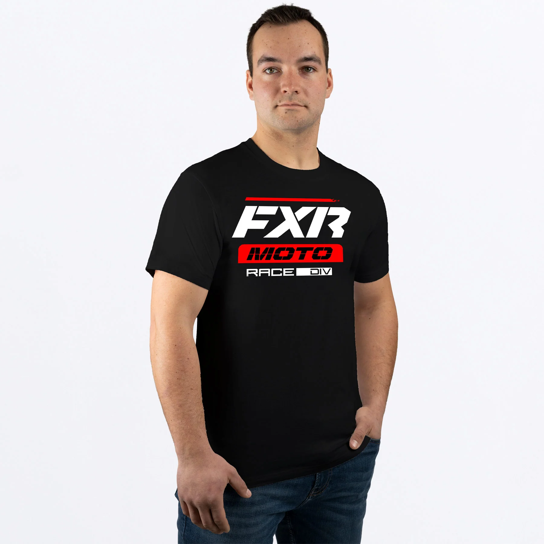 Men's Moto Premium T-Shirt - Image 15