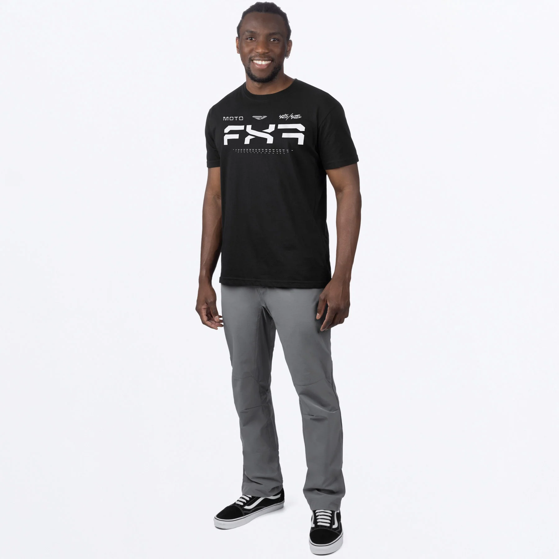 Men's Moto Premium T-Shirt - Image 6