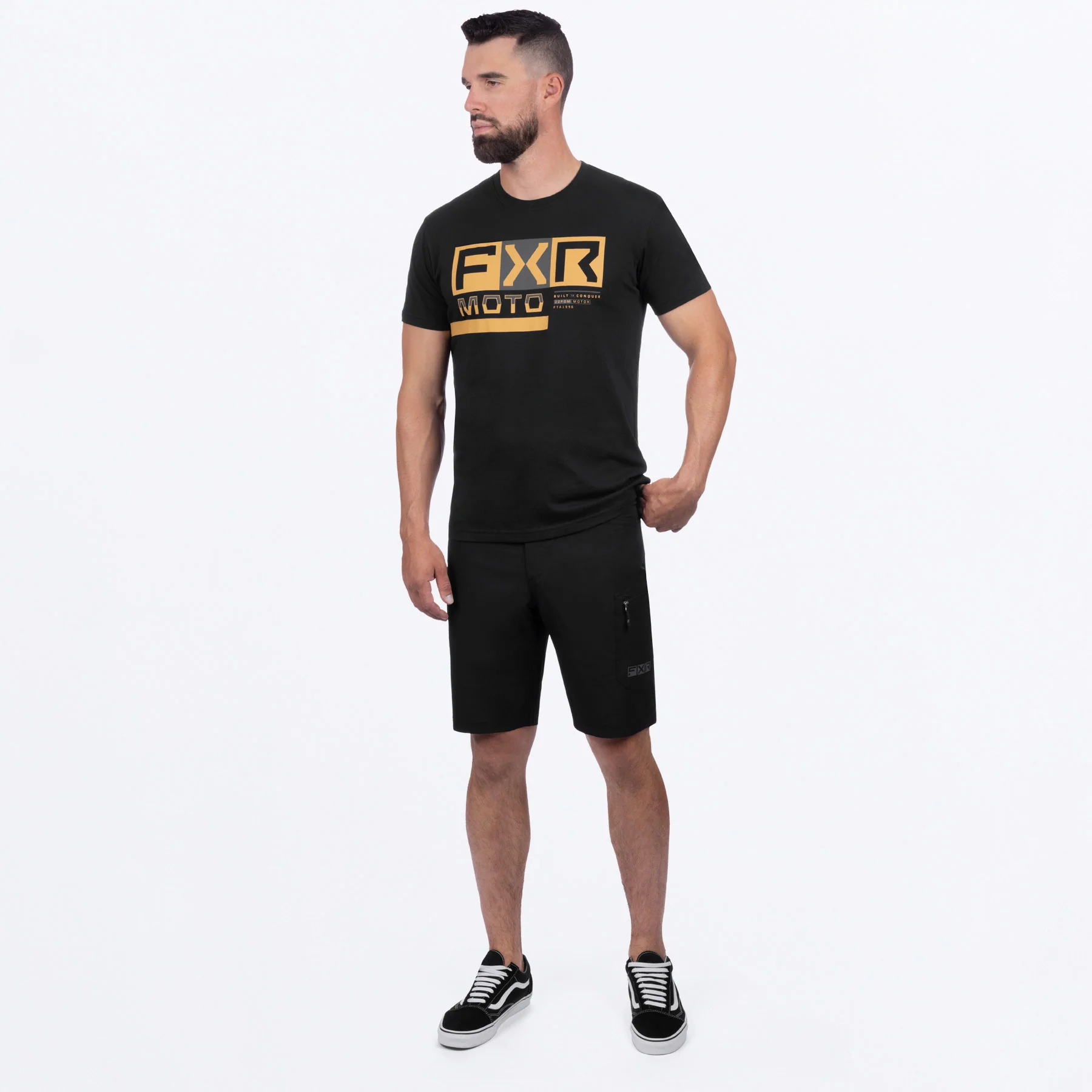 Men's Moto Premium T-Shirt - Image 5