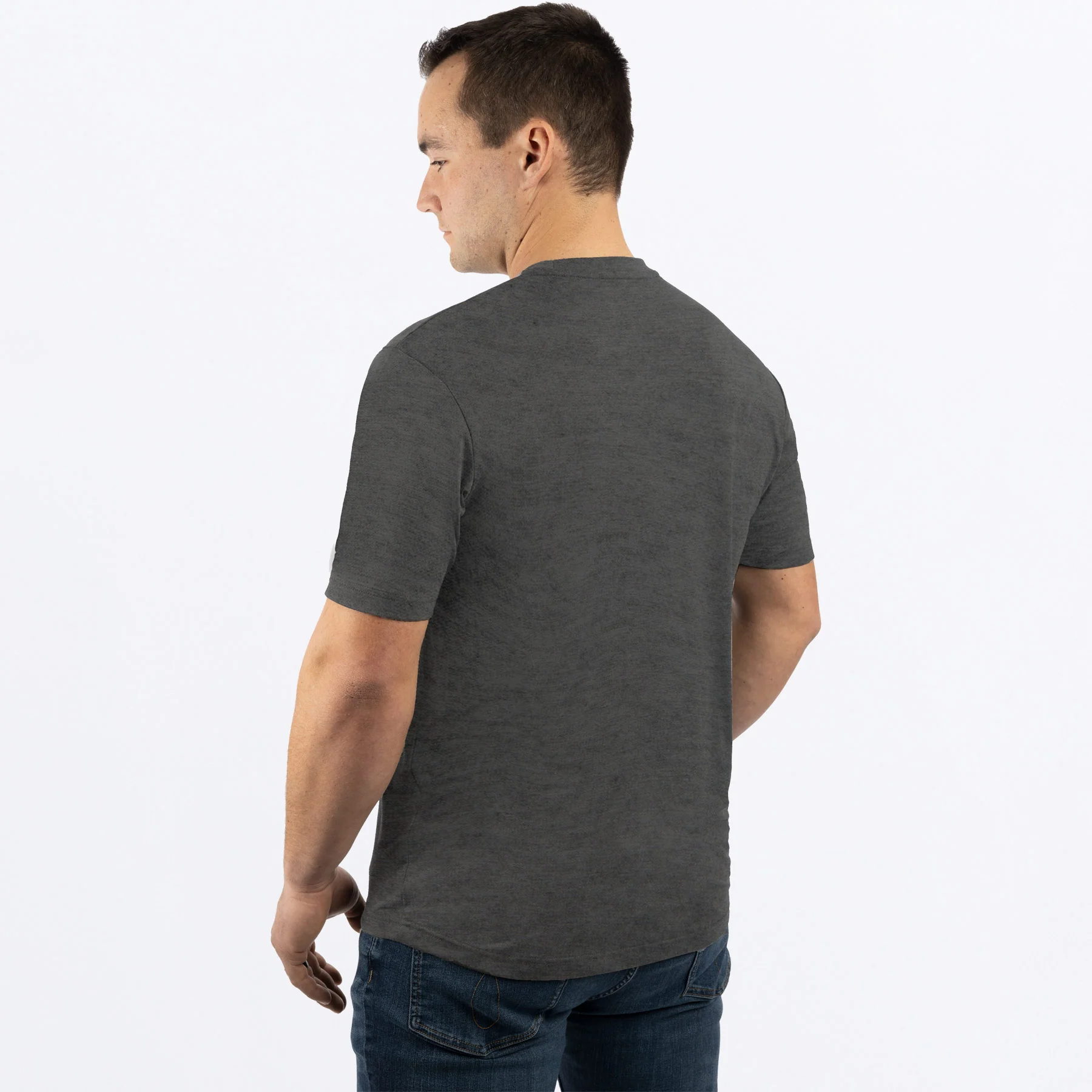 Men's Moto Premium T-Shirt - Image 4