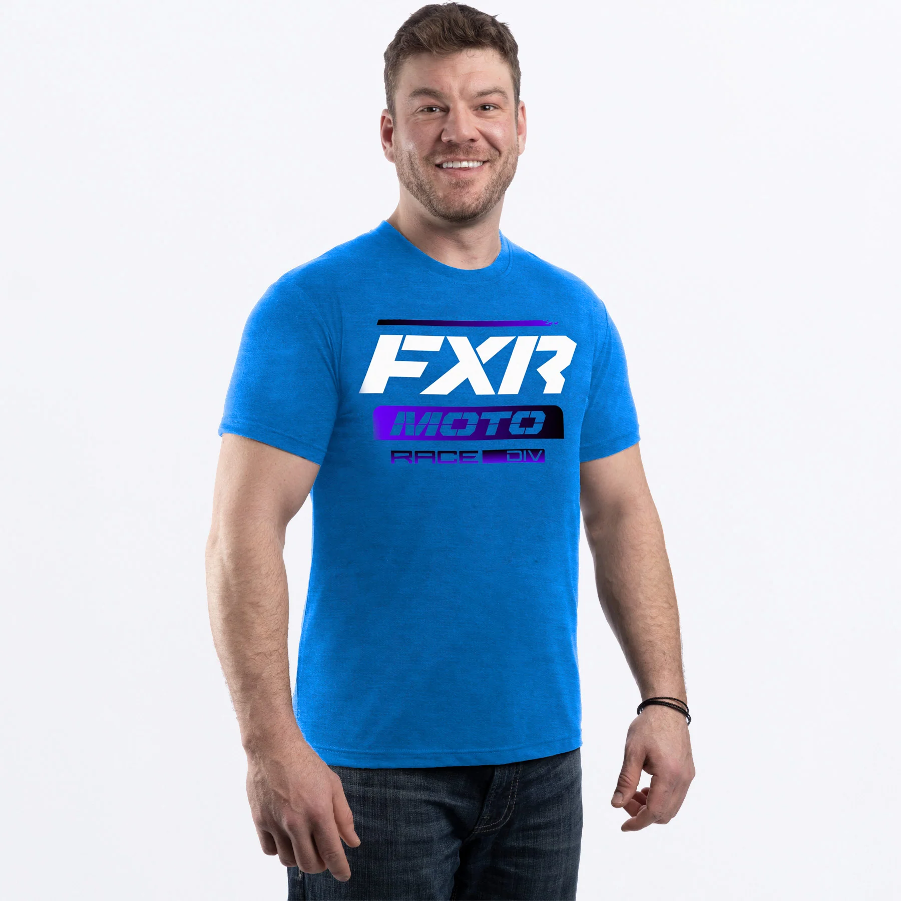 Men's Moto Premium T-Shirt - Image 5
