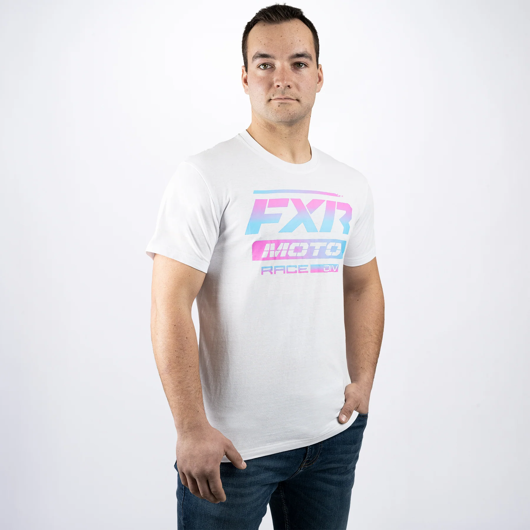 Men's Moto Premium T-Shirt - Image 9