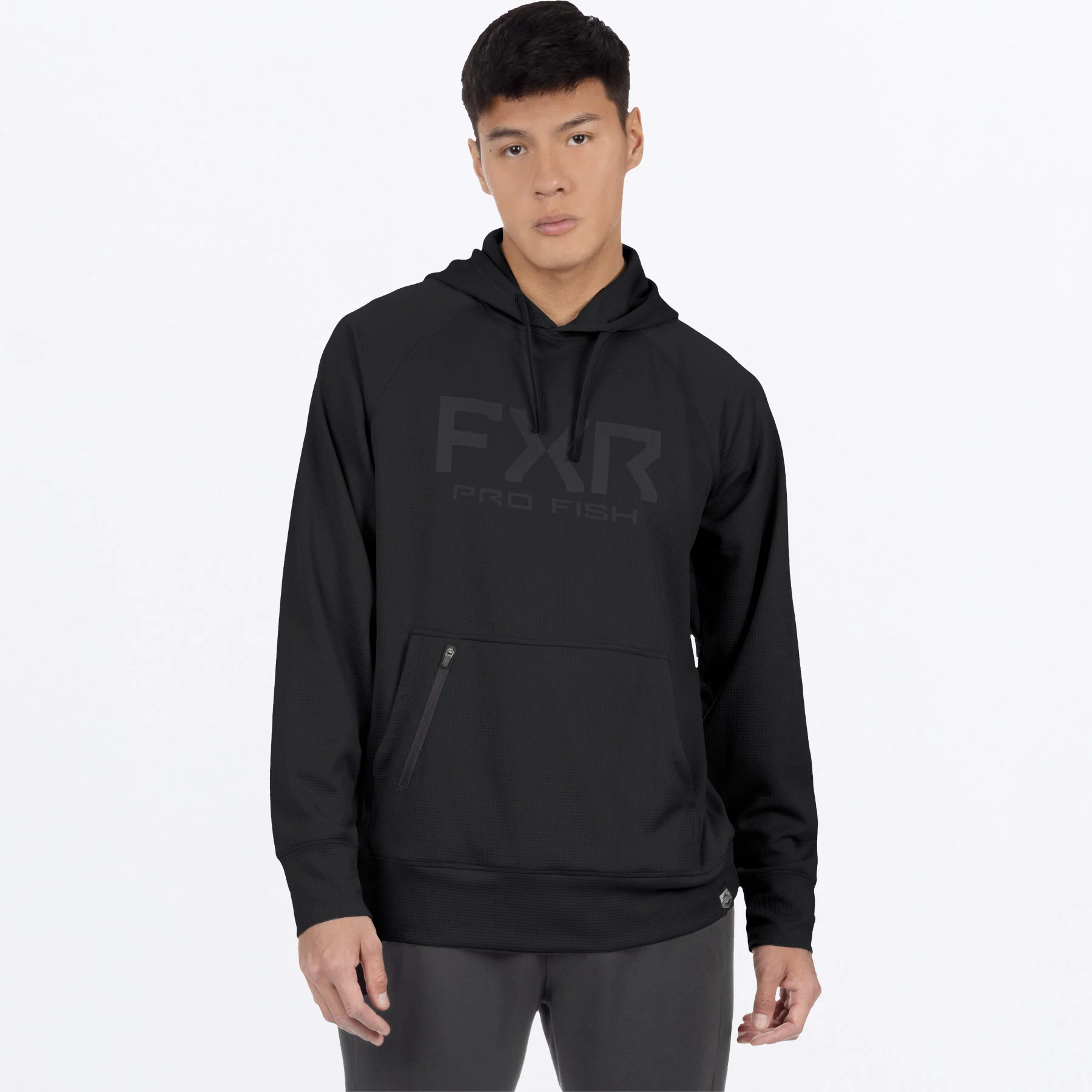 Men's Navigator UPF Pullover Hoodie - Image 2