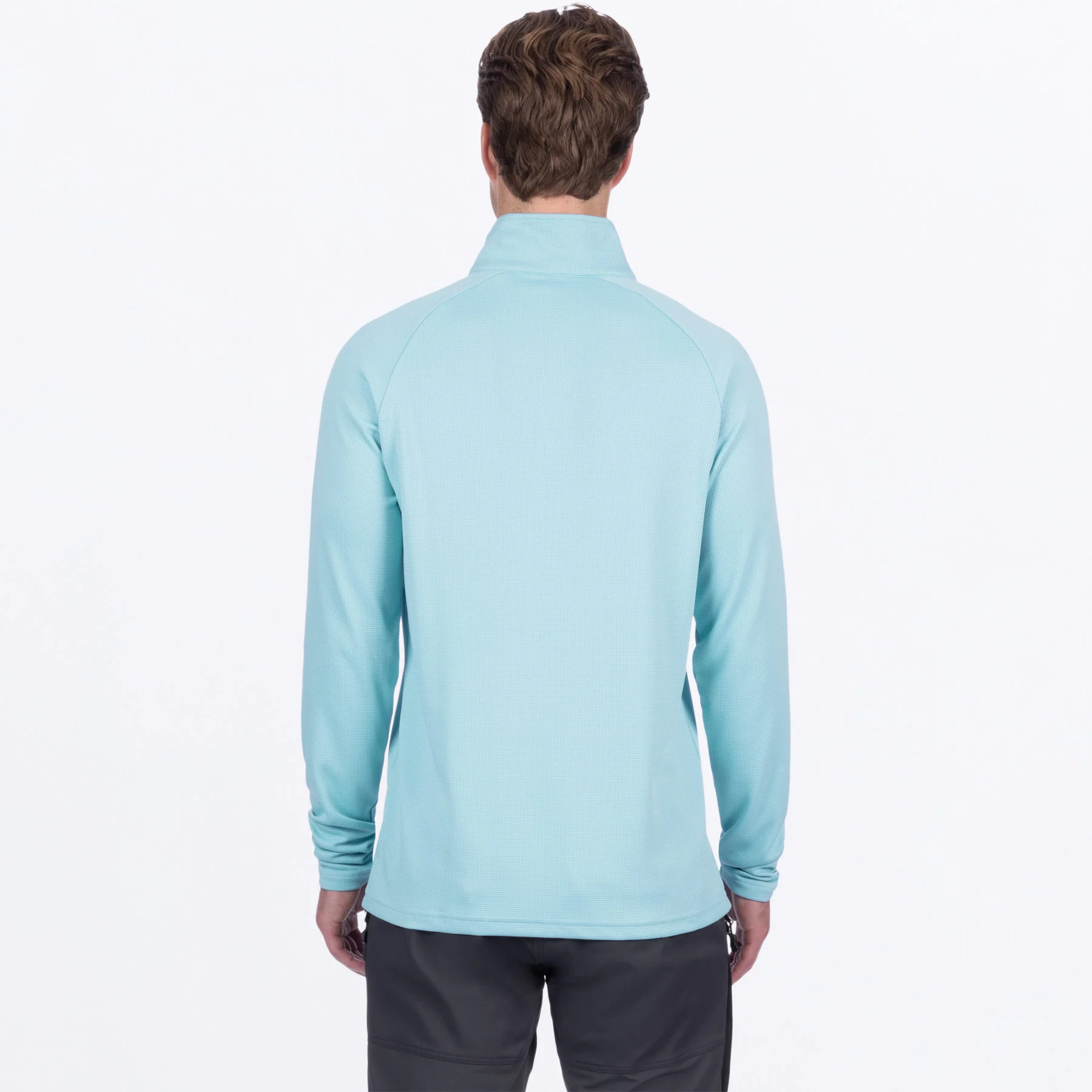 Men's Pilot UPF 1/4 Zip Longsleeve - Image 13