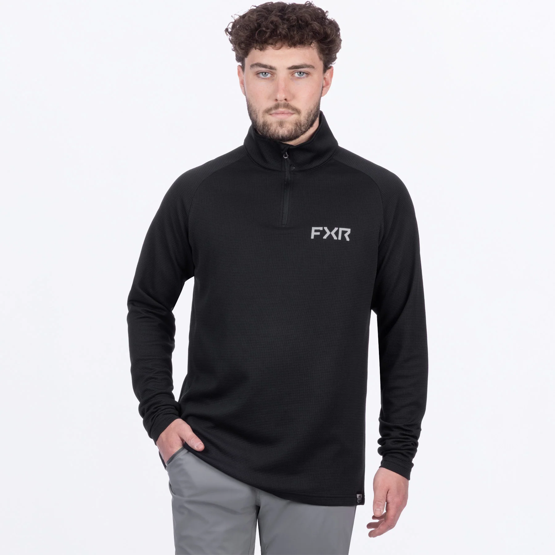 Men's Pilot UPF 1/4 Zip Longsleeve - Image 16