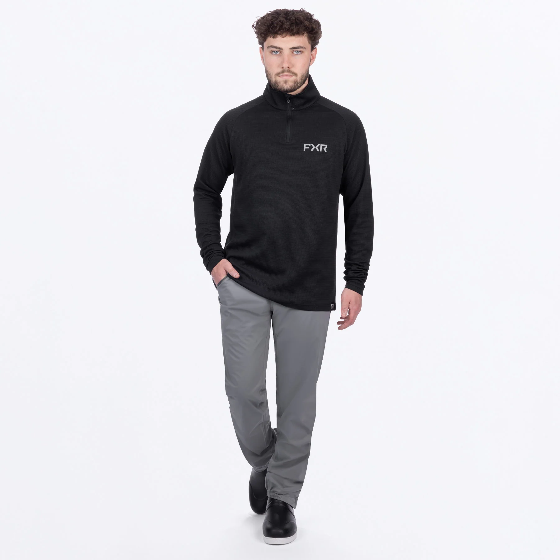 Men's Pilot UPF 1/4 Zip Longsleeve - Image 18