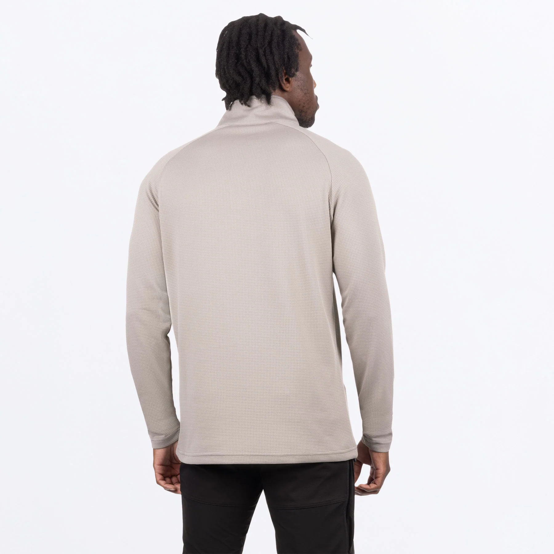 Men's Pilot UPF 1/4 Zip Longsleeve - Image 6