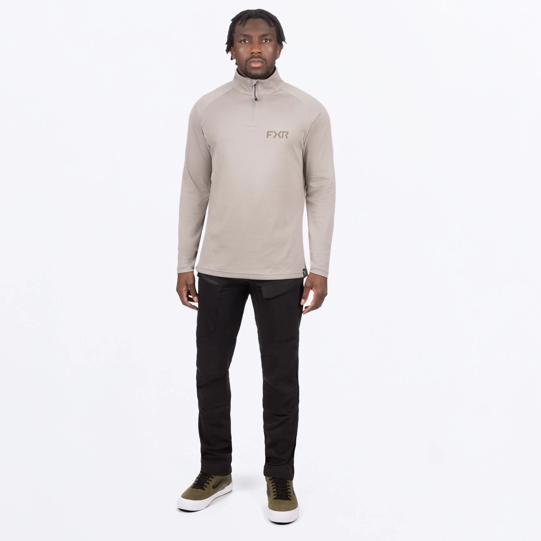 Men's Pilot UPF 1/4 Zip Longsleeve - Image 7