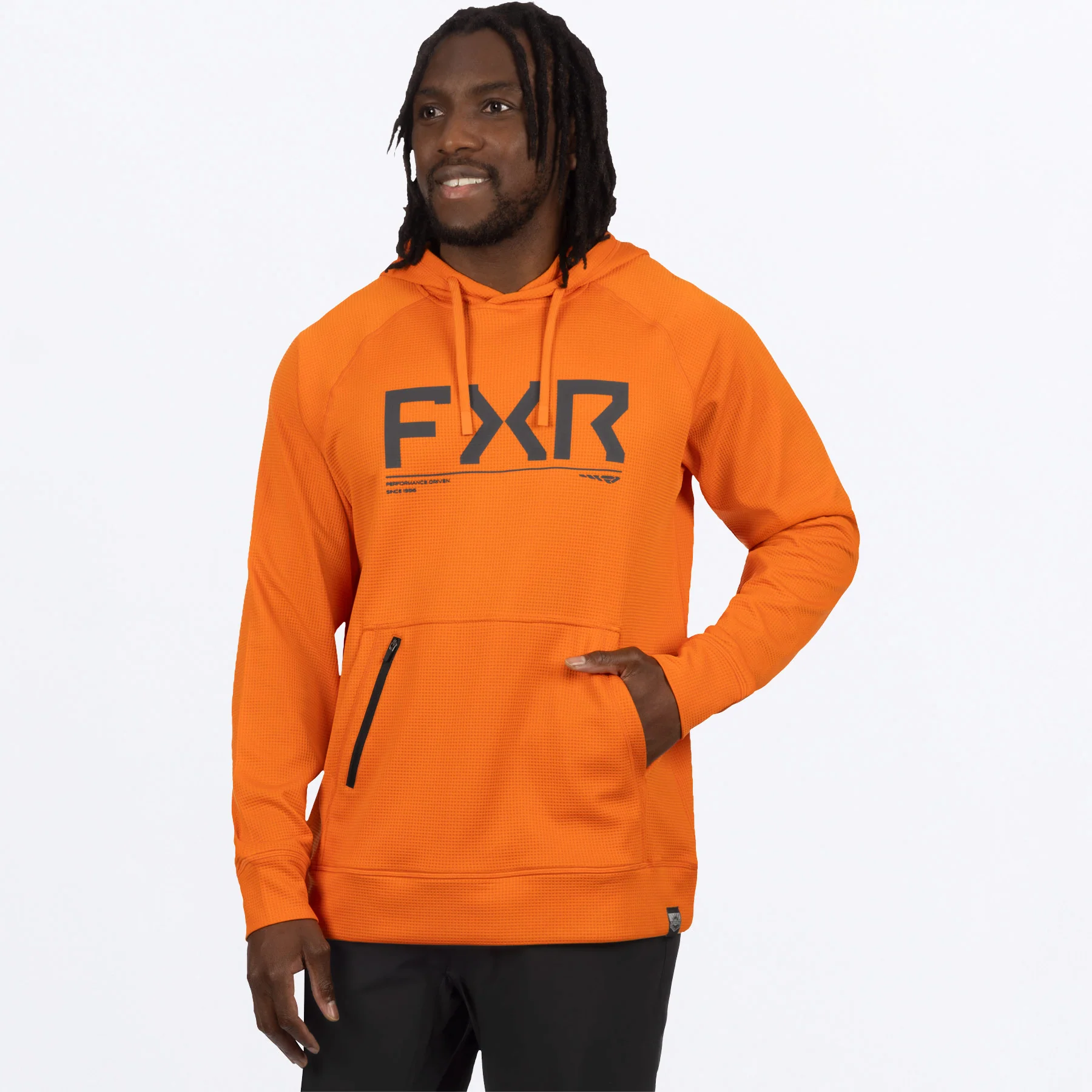 Men's Pilot UPF Pullover Hoodie - Image 6