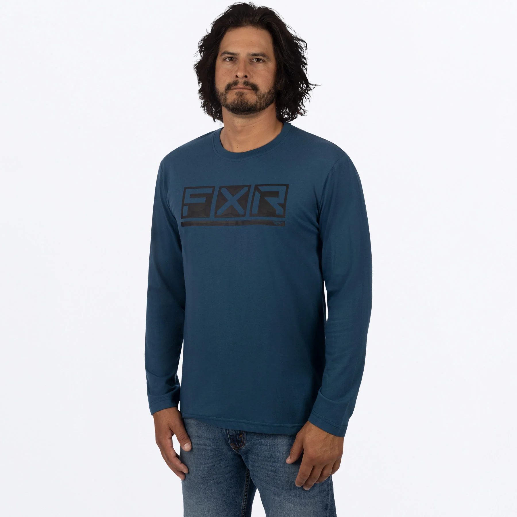 Men's Podium Premium Longsleeve - Image 3