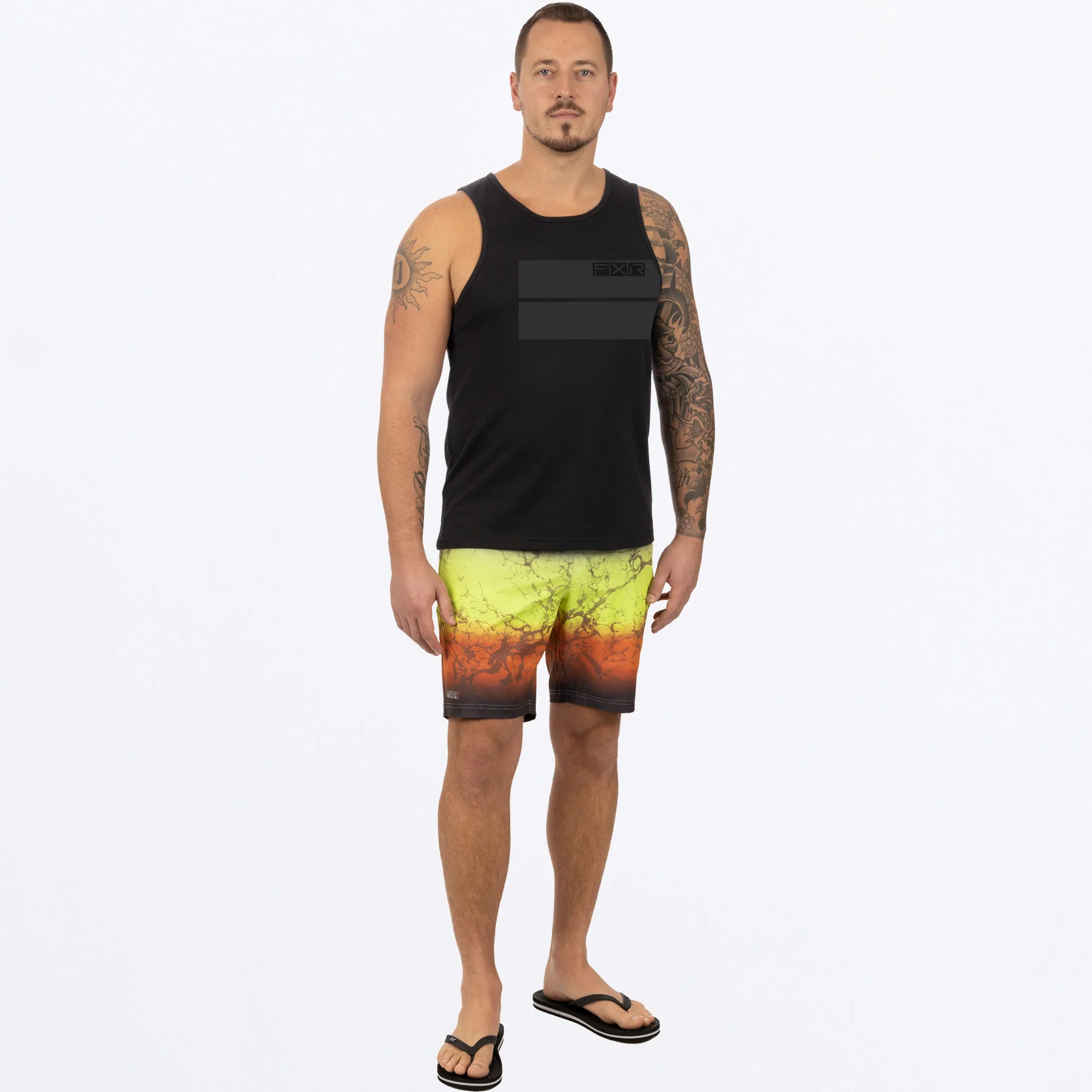 Men's Podium Premium Tank - Image 7