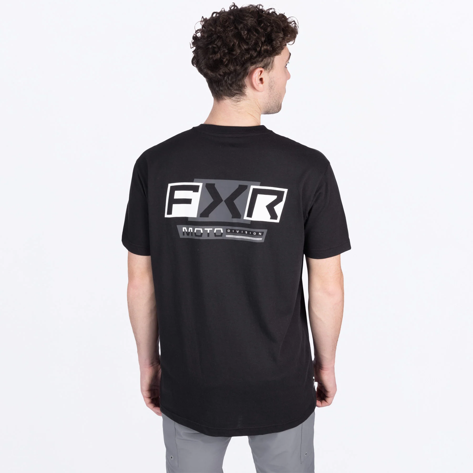 Men's Podium Pro Premium T-Shirt - Image 4