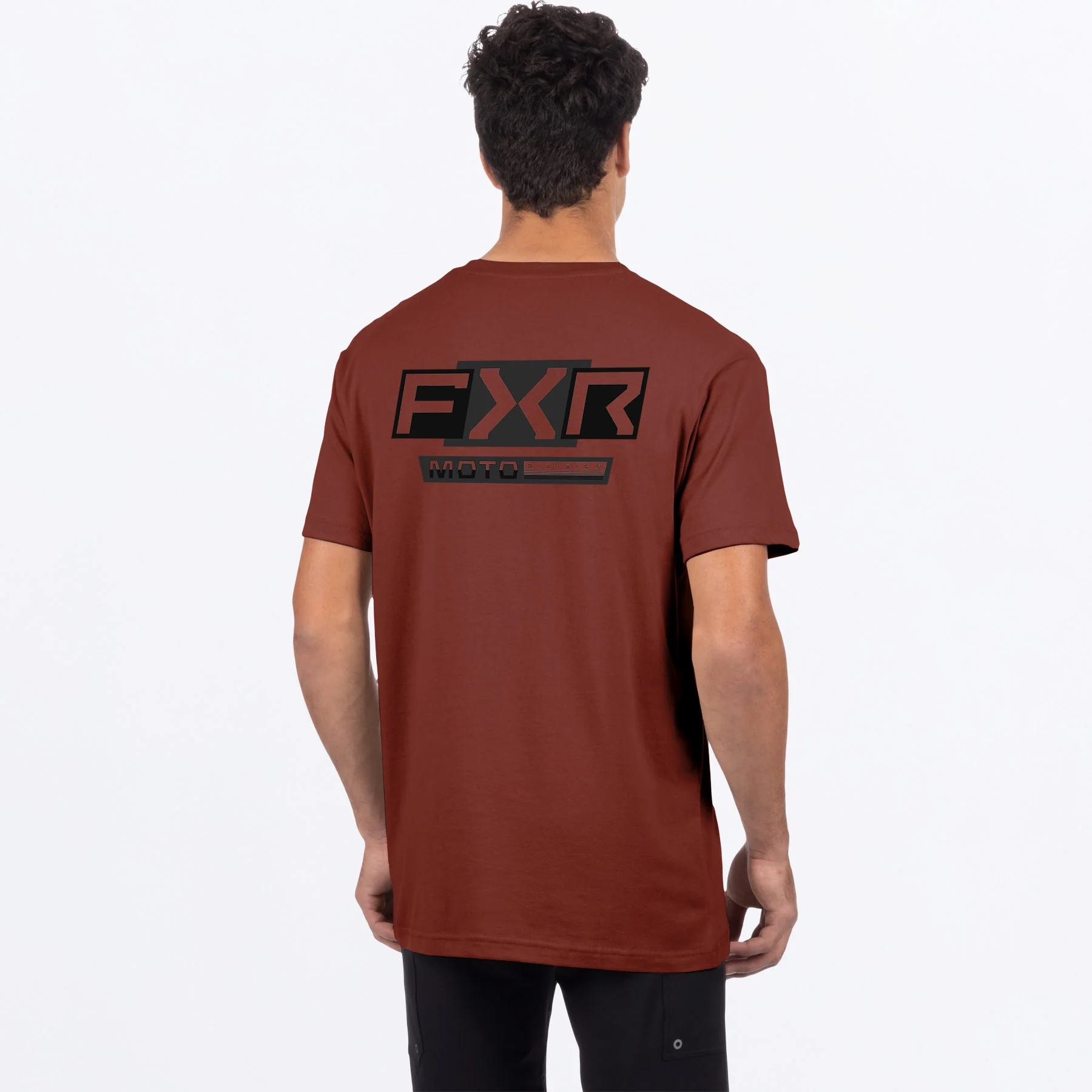 Men's Podium Pro Premium T-Shirt - Image 7