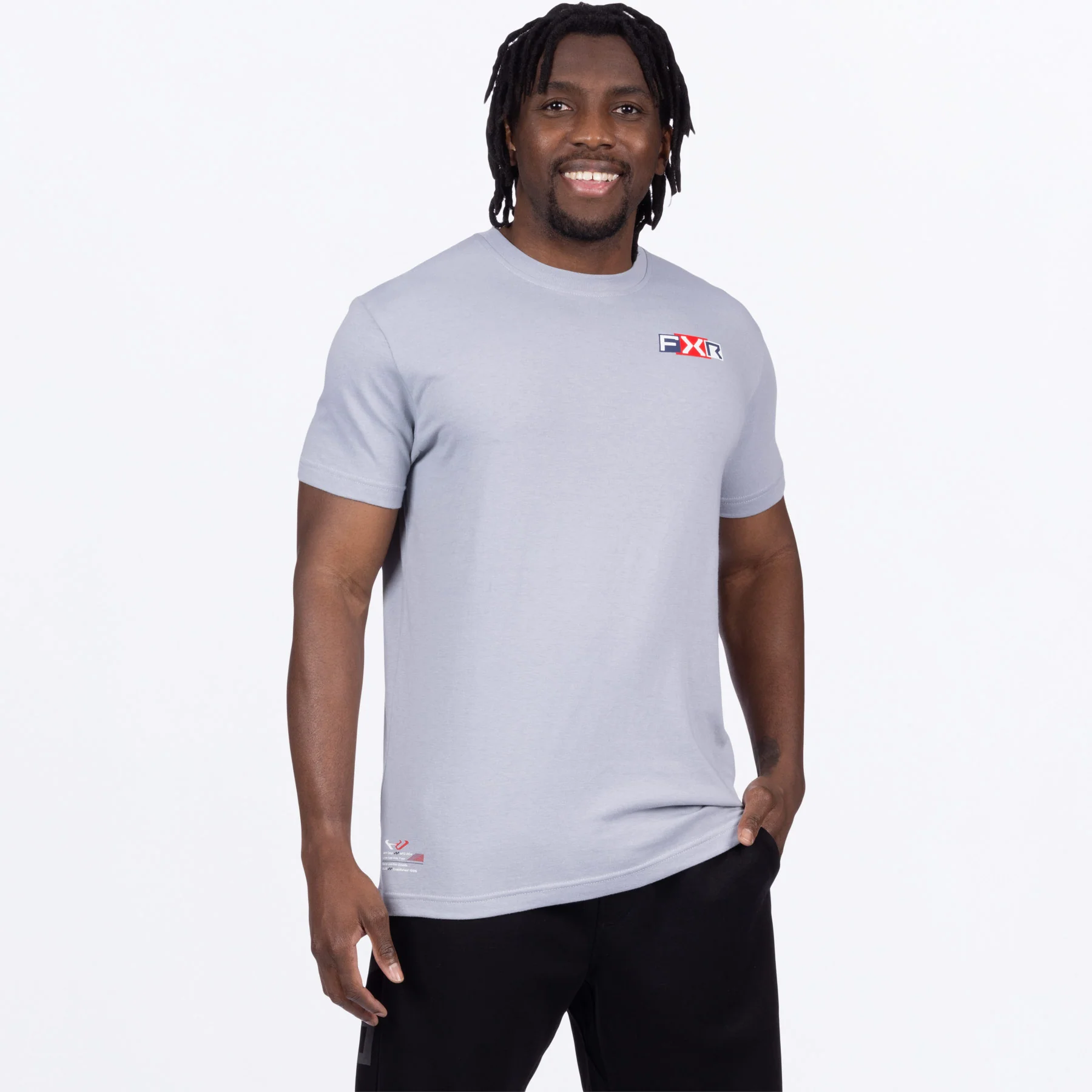 Men's Podium Pro Premium T-Shirt - Image 8