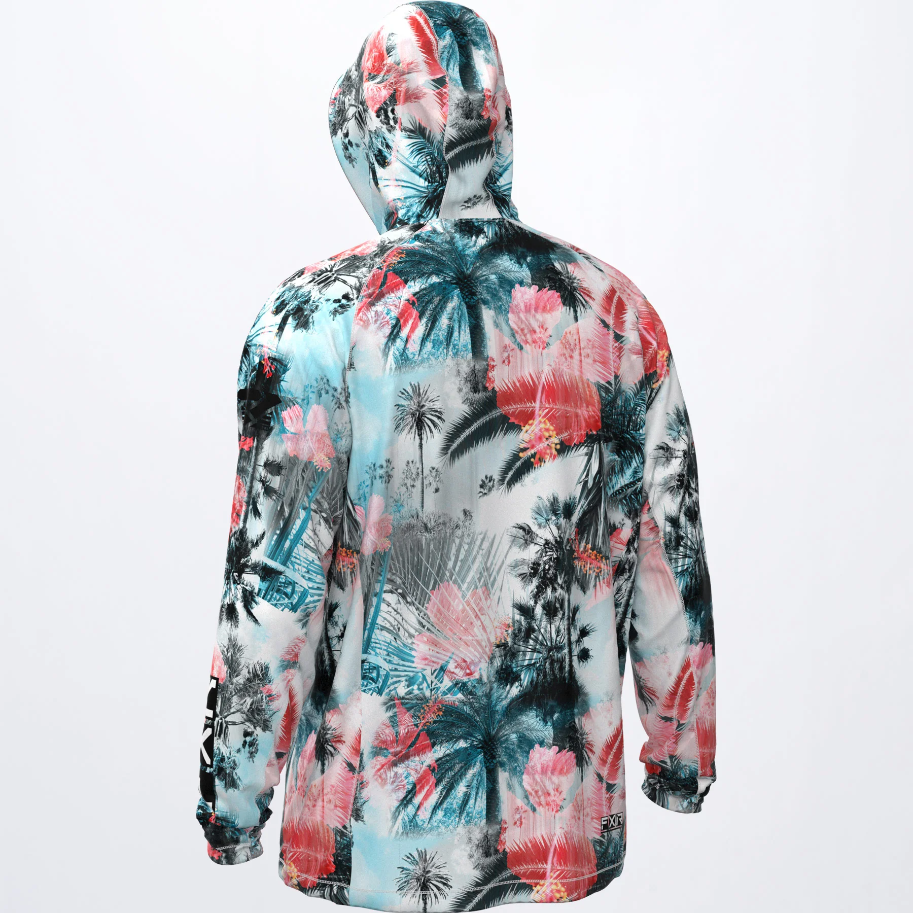 Men's Podium UPF Pullover Hoodie - Image 8