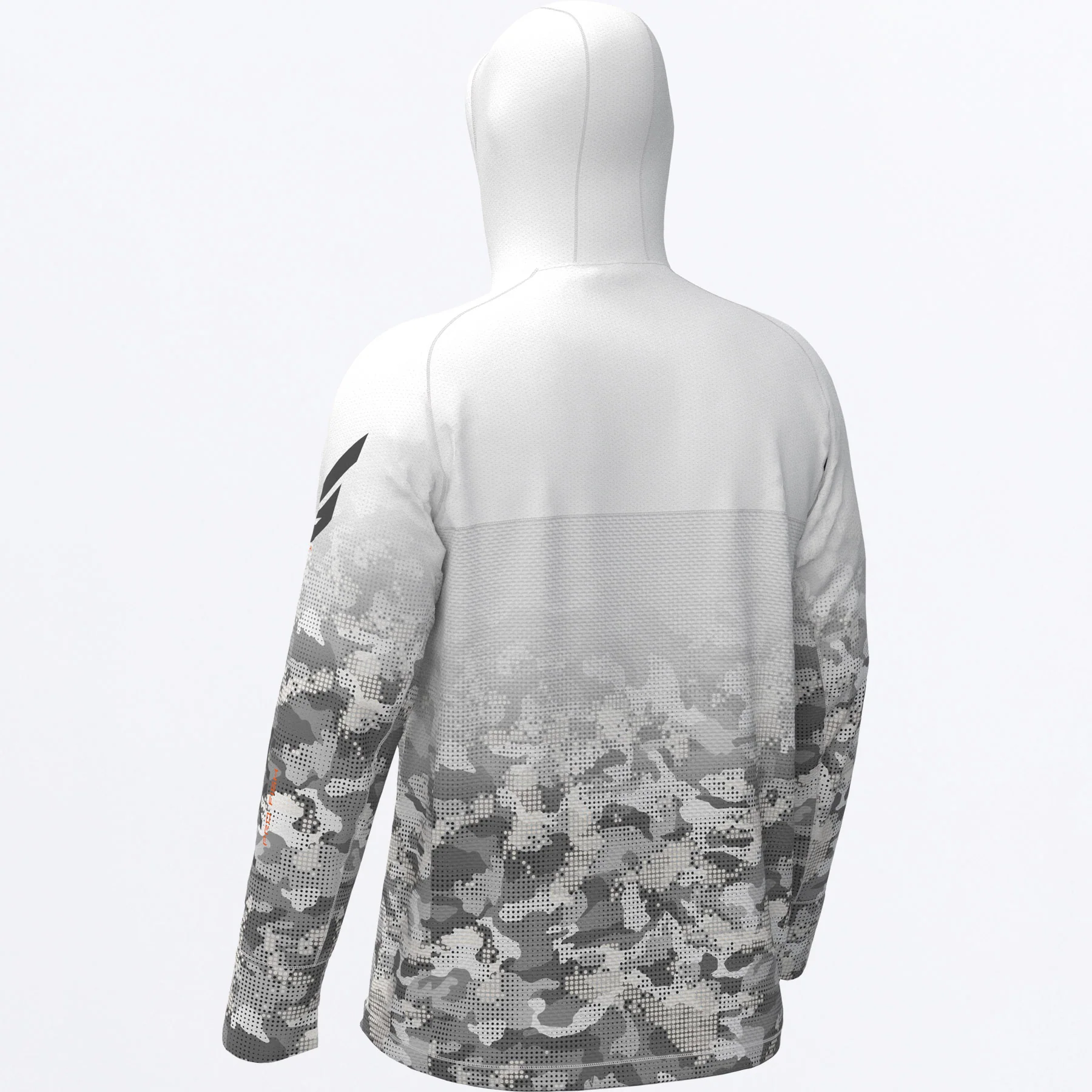 Men's Pro Air UPF Pullover Hoodie - Image 9