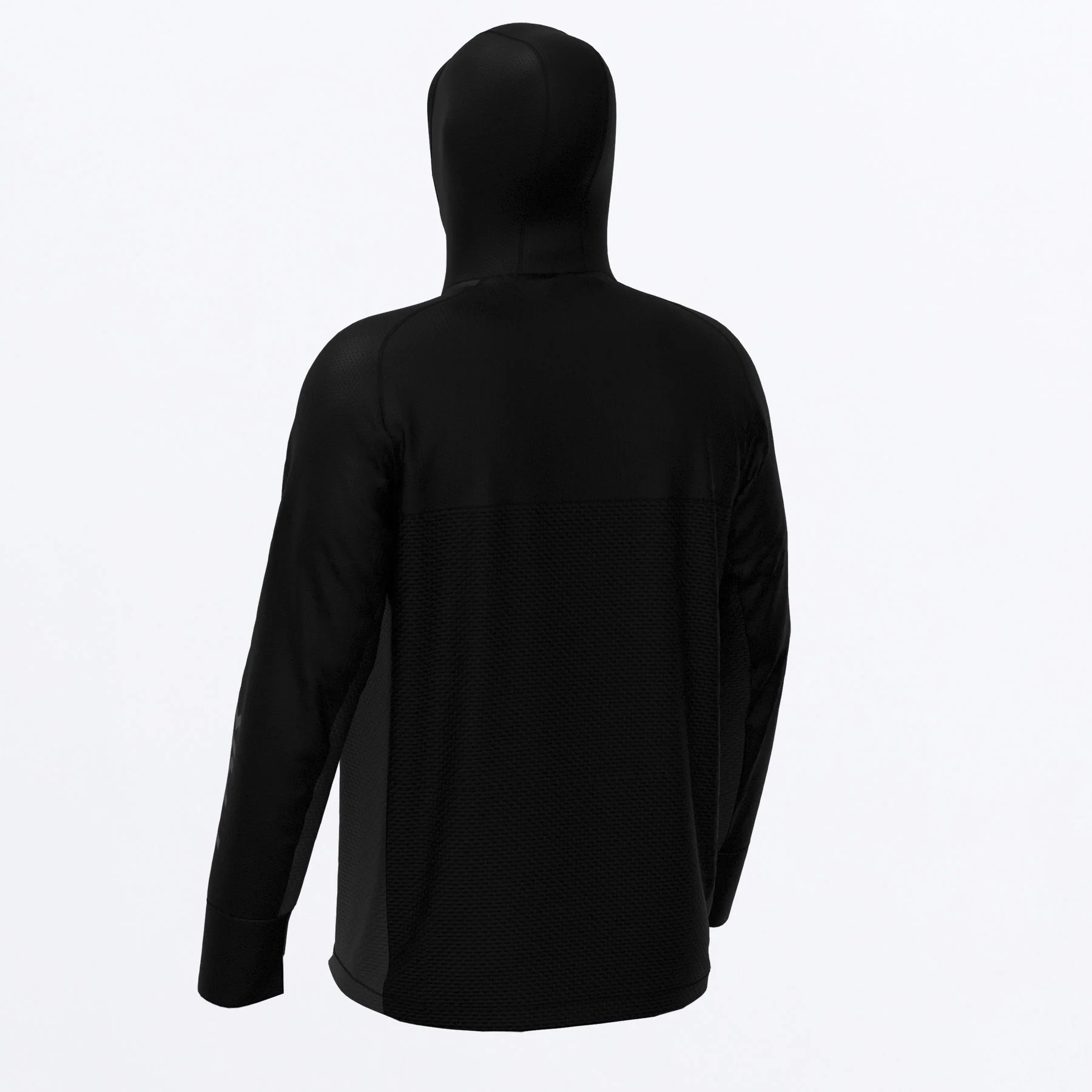 Men's Pro Air UPF Pullover Hoodie - Image 2