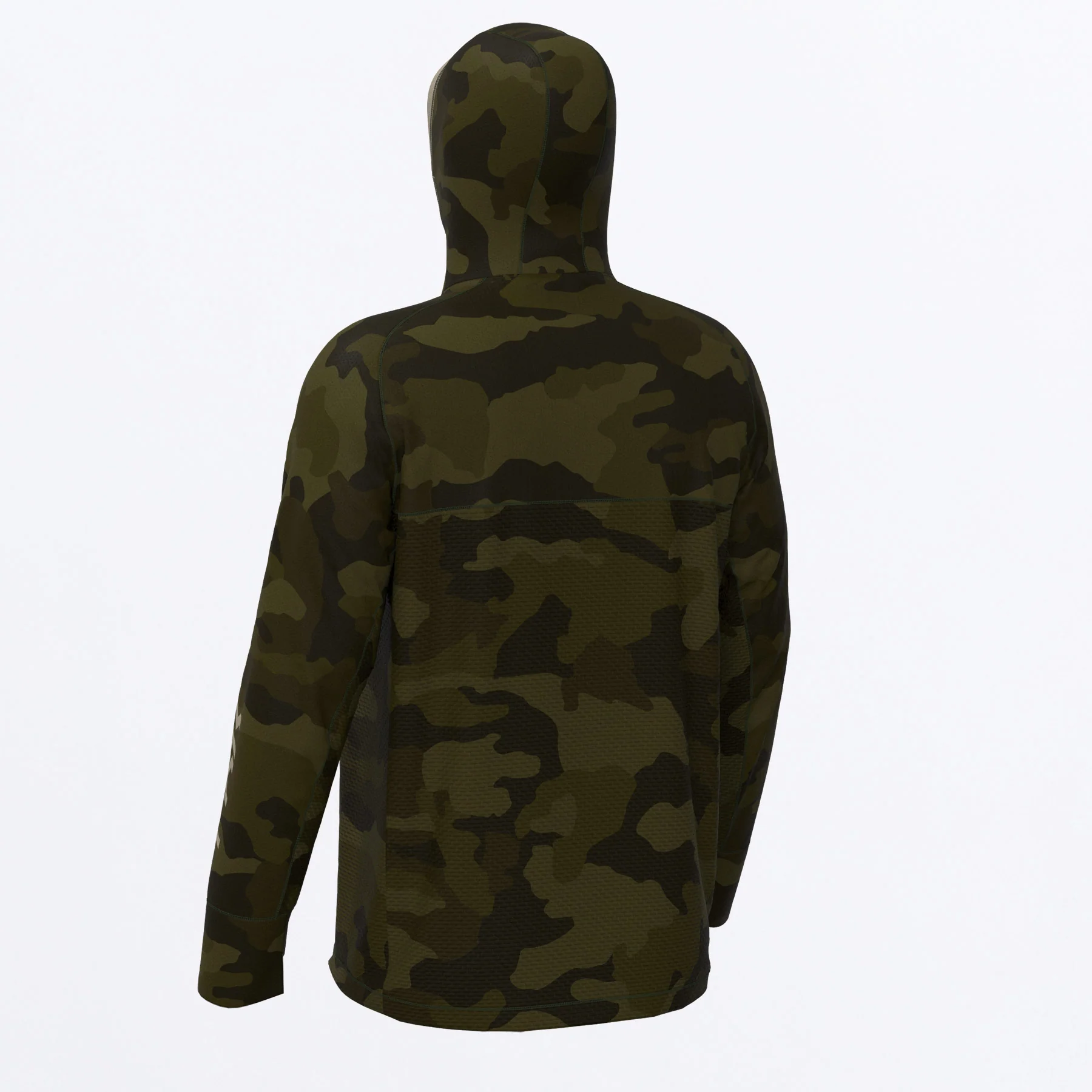 Men's Pro Air UPF Pullover Hoodie - Image 4