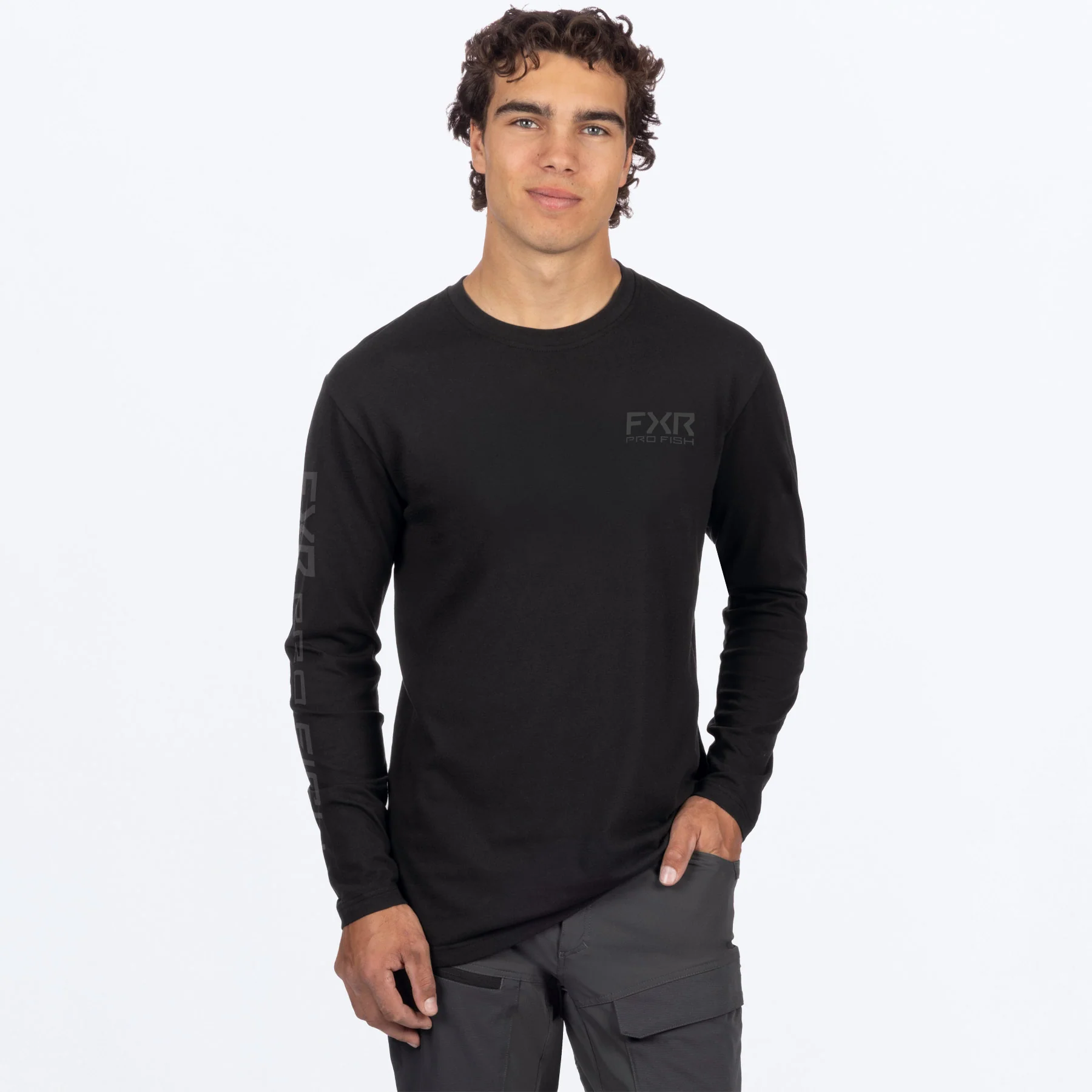 Men's Pro Fish Premium Longsleeve