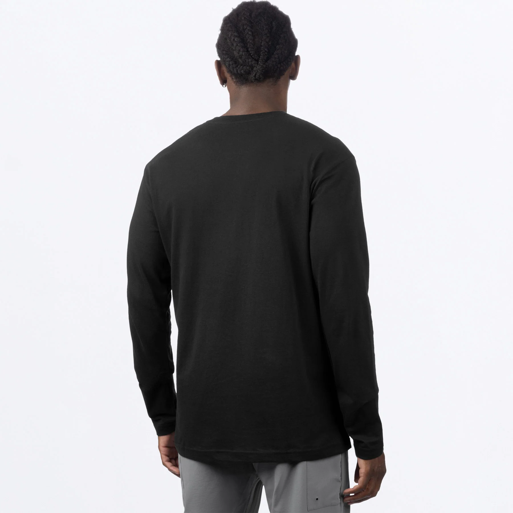 Men's Pro Series Premium Longsleeve - Image 3