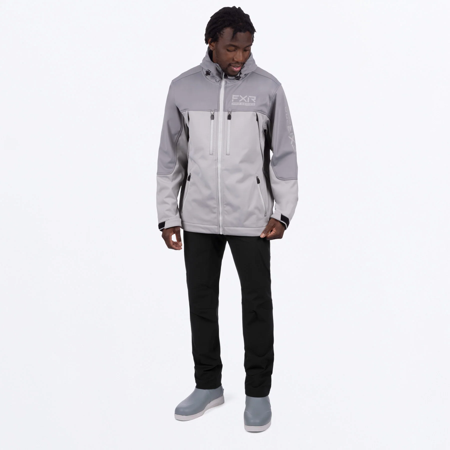 Men's Pro Softshell Jacket - Image 9