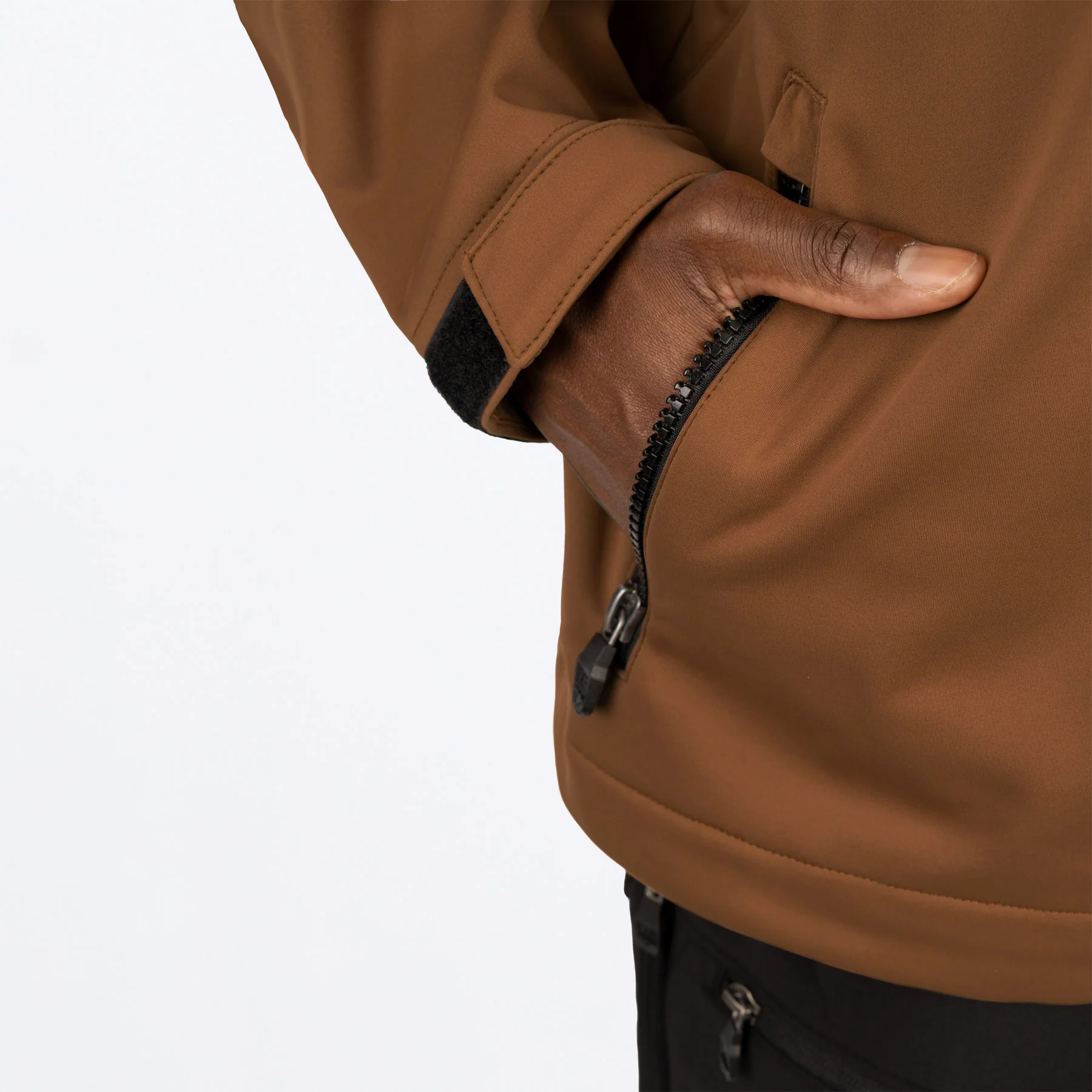Men's Pro Softshell Jacket - Image 10