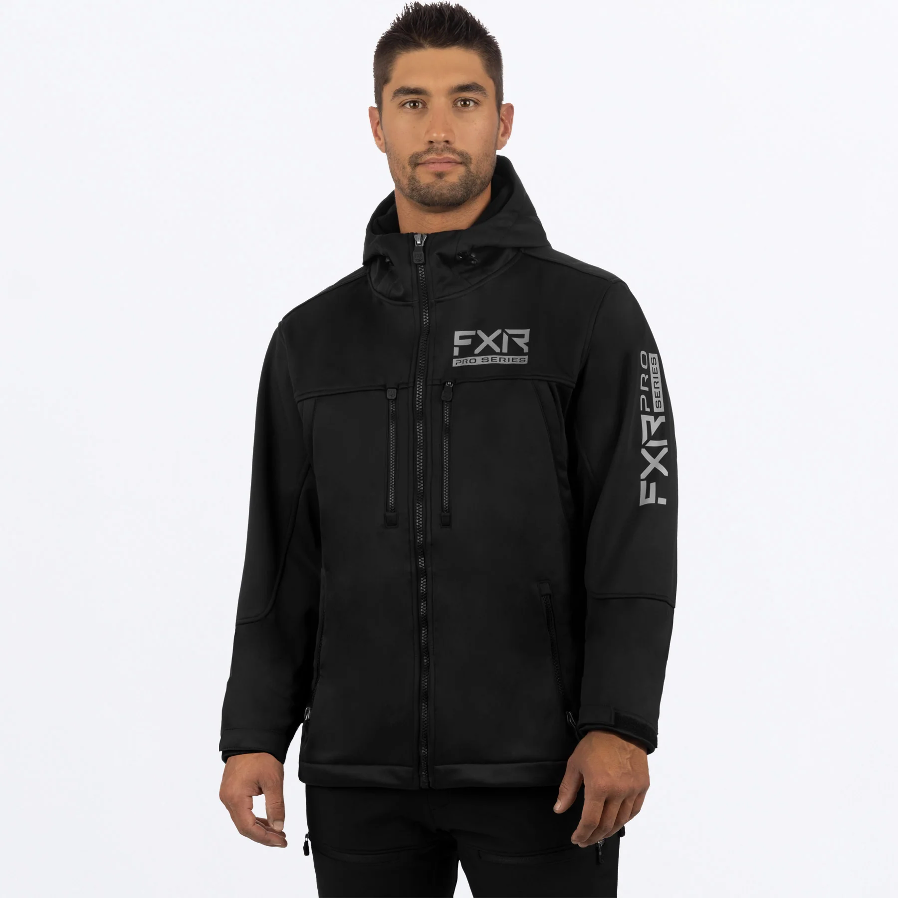 Men's Pro Softshell Jacket - Image 2