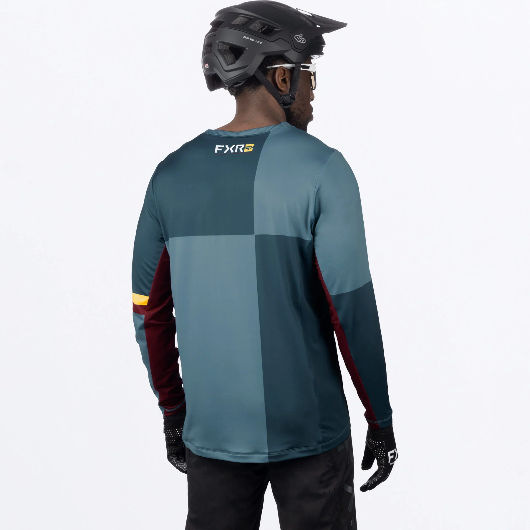Men's ProFlex UPF LS Jersey - Image 11