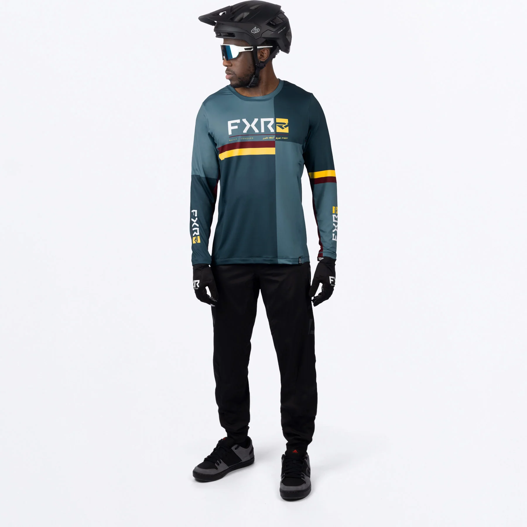 Men's ProFlex UPF LS Jersey - Image 12