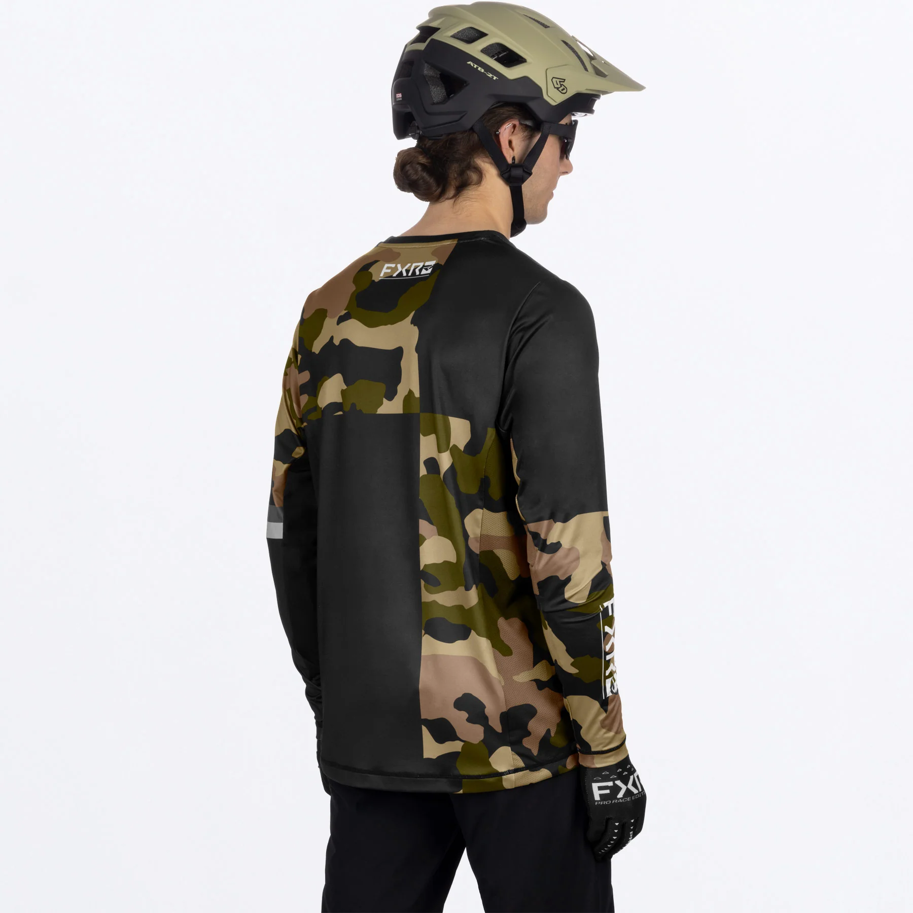 Men's ProFlex UPF LS Jersey - Image 7