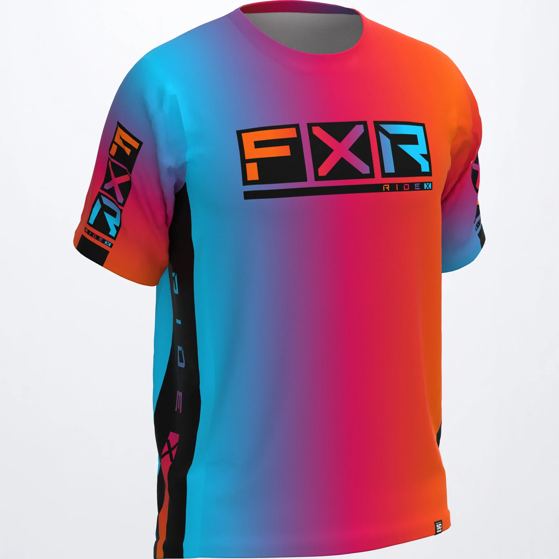 Men's ProFlex UPF Short Sleeve Jersey - Image 12