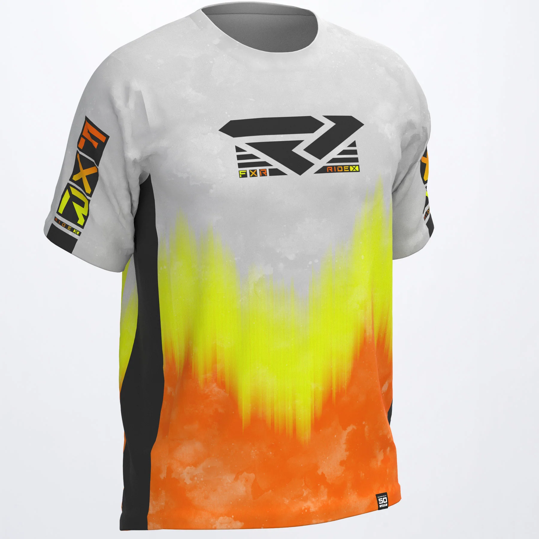 Men's ProFlex UPF Short Sleeve Jersey - Image 4