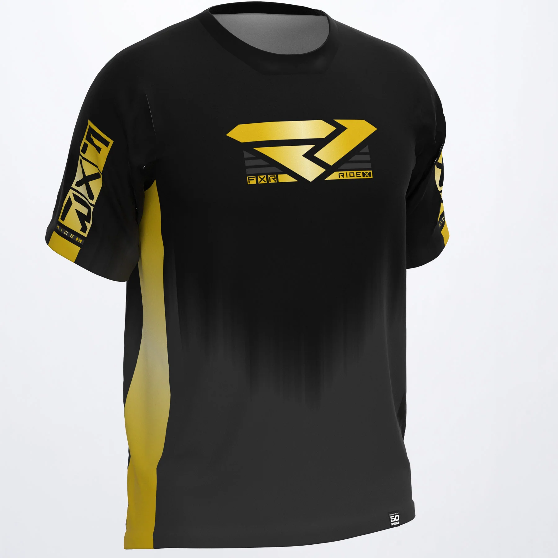 Men's ProFlex UPF Short Sleeve Jersey - Image 6