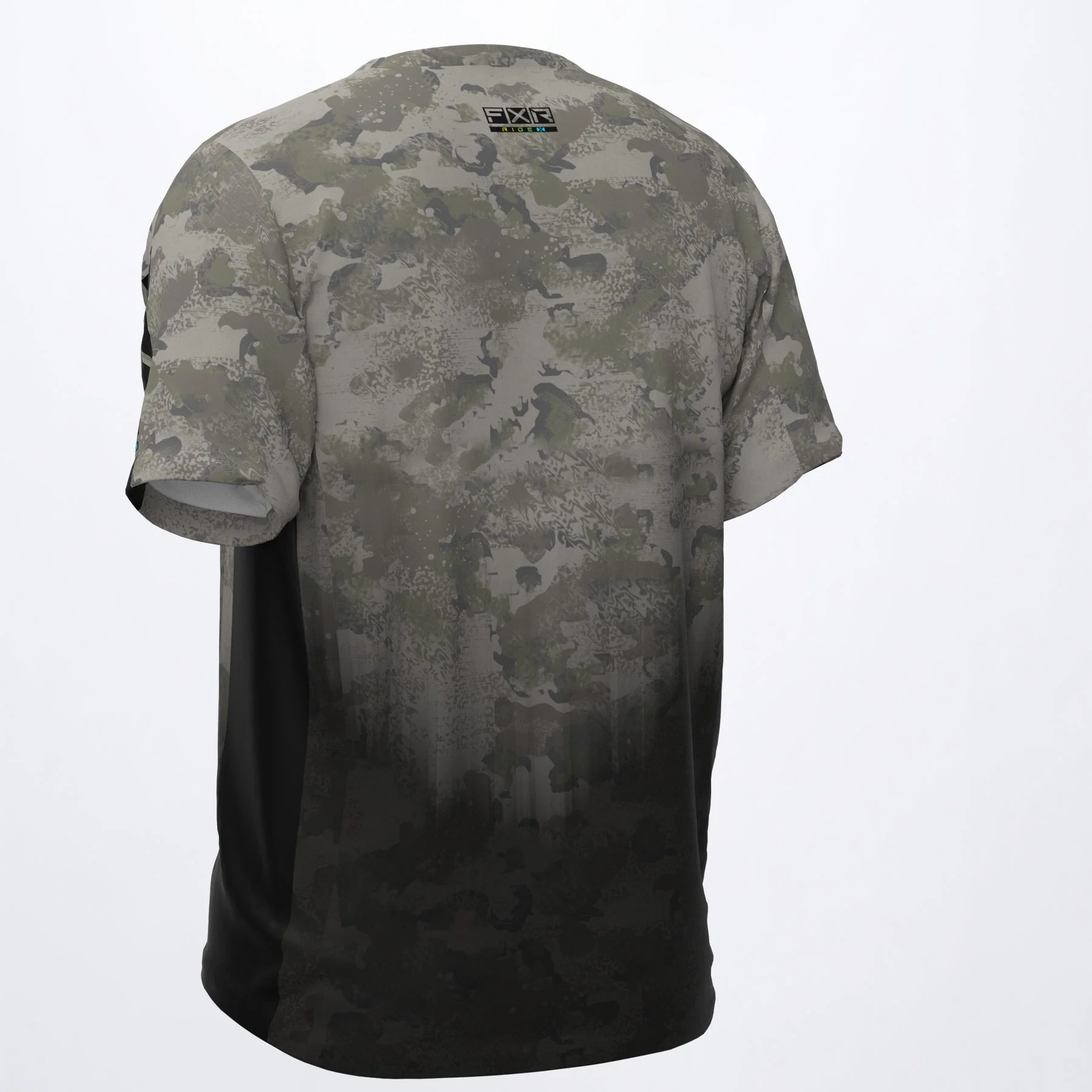 Men's ProFlex UPF Short Sleeve Jersey - Image 9