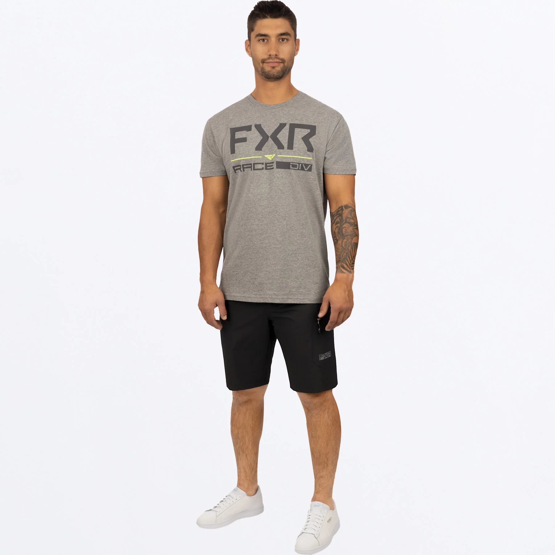 Men's Race Div Premium T-Shirt - Image 8