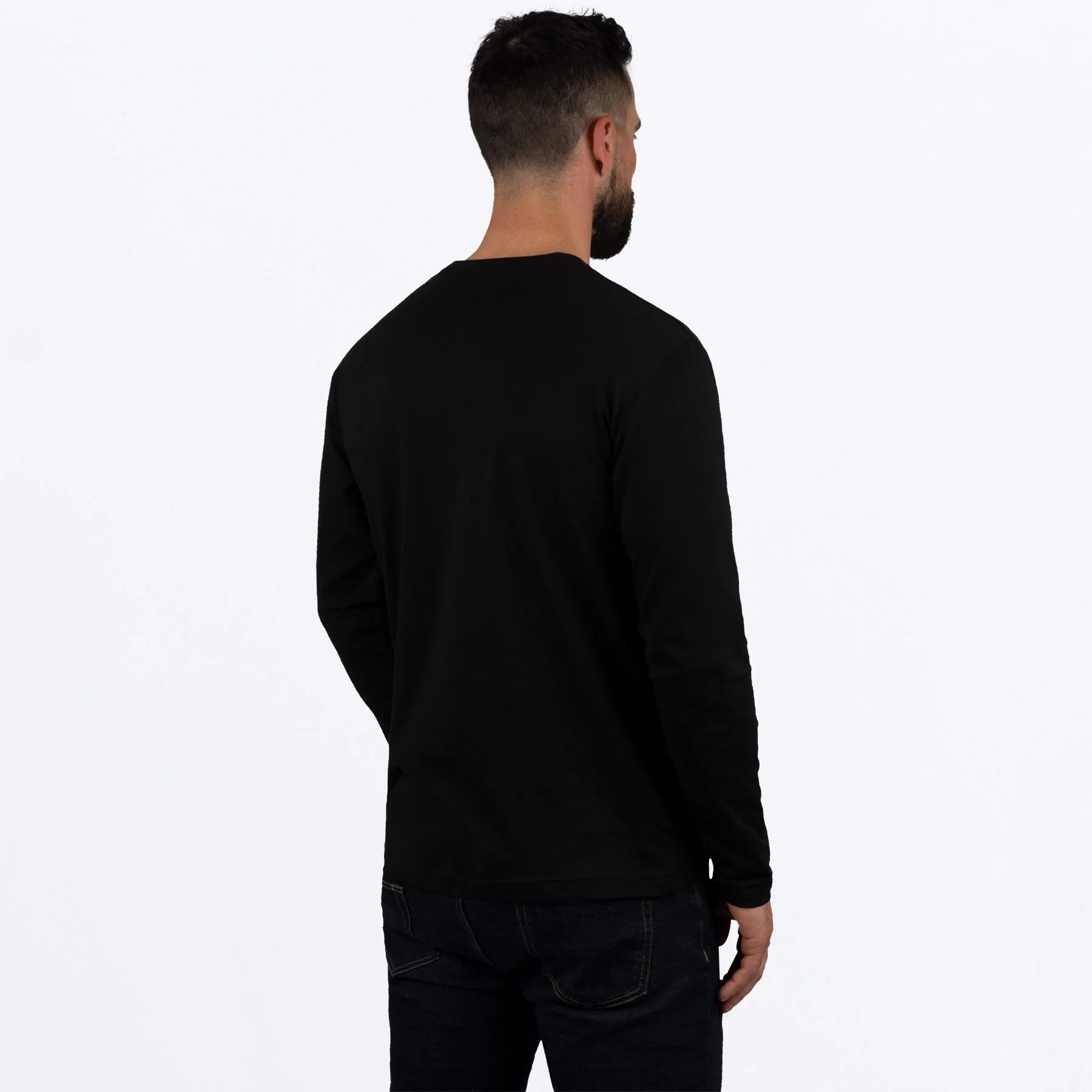 Men's Race Division Premium Longsleeve - Image 2