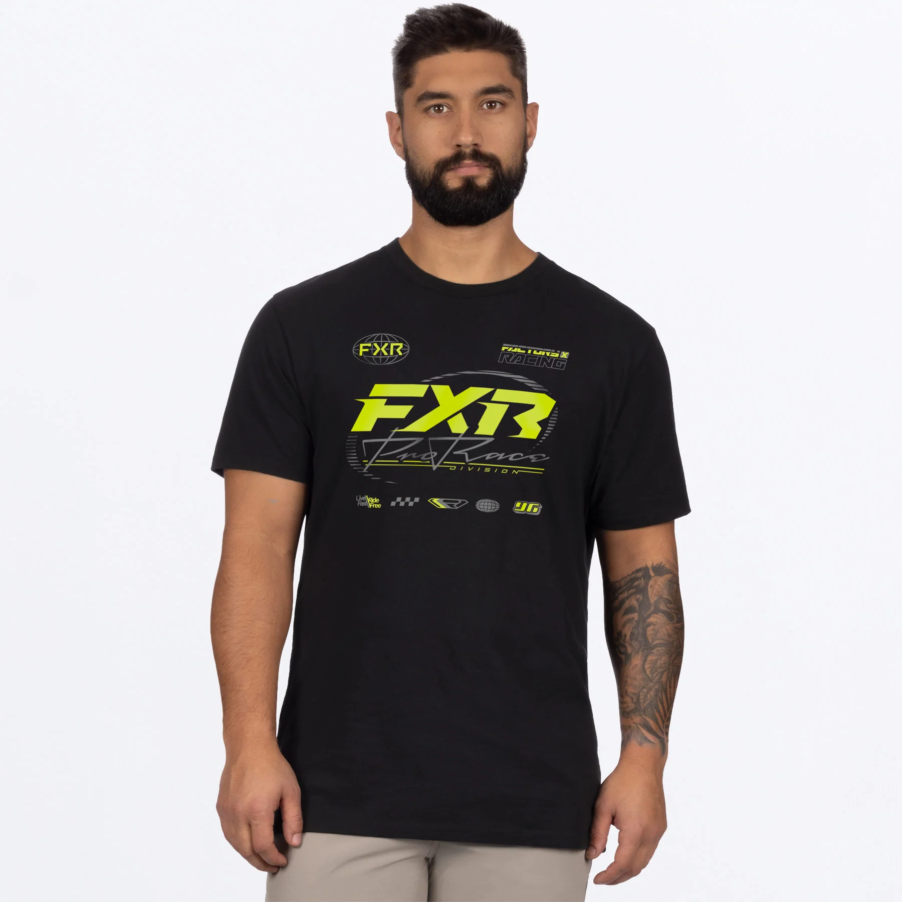 Men's Race Division Premium T-Shirt - Image 2