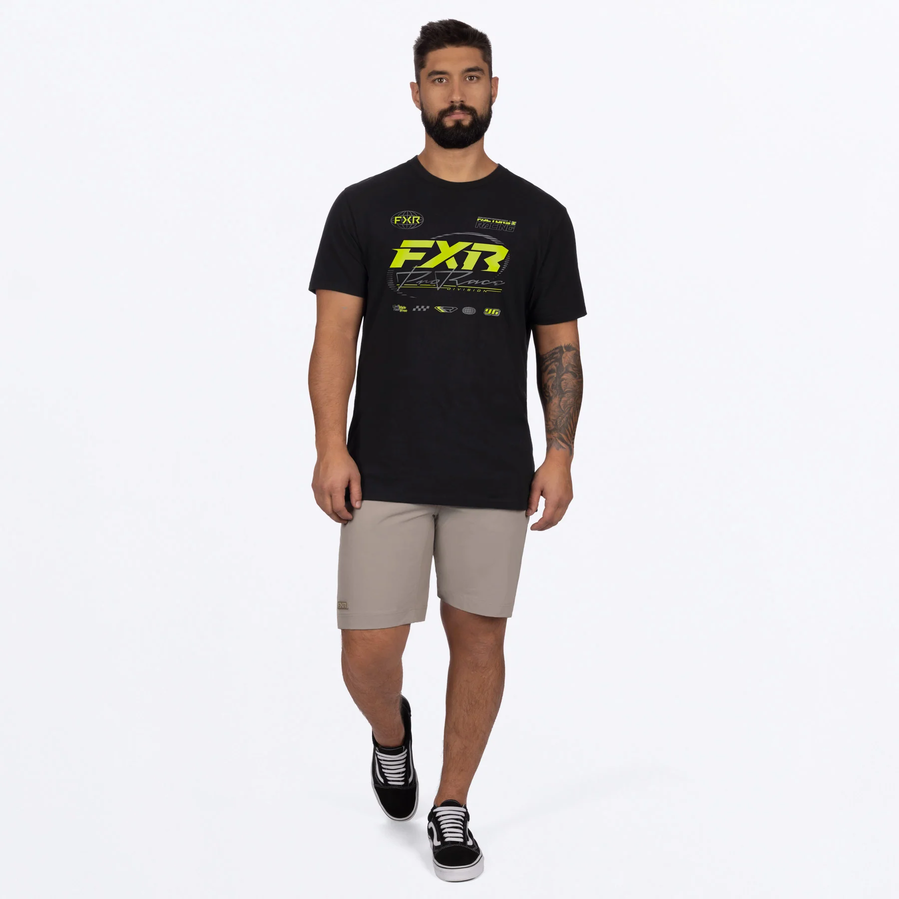Men's Race Division Premium T-Shirt - Image 4