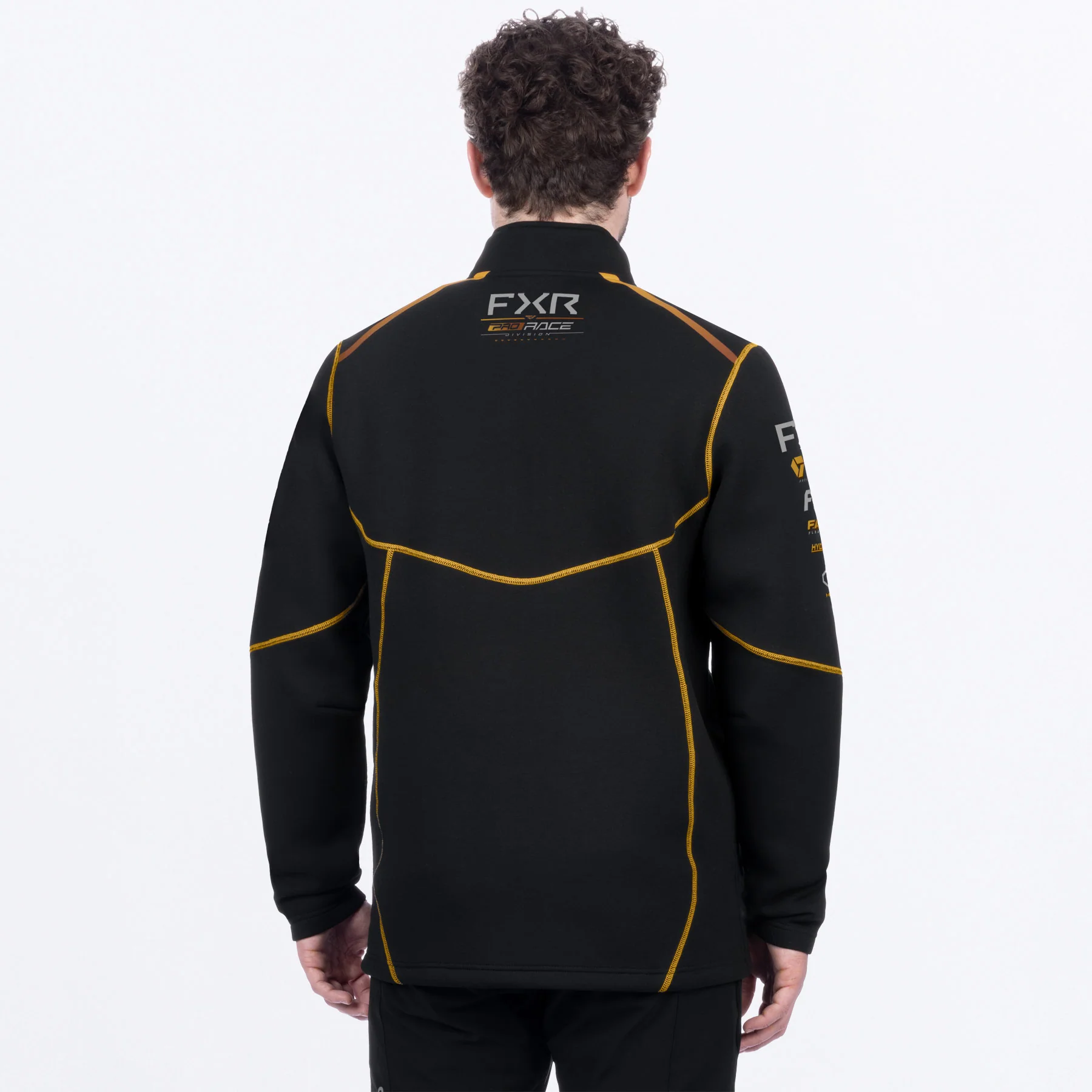 Men's Race Division Tech Zip Up - Image 2