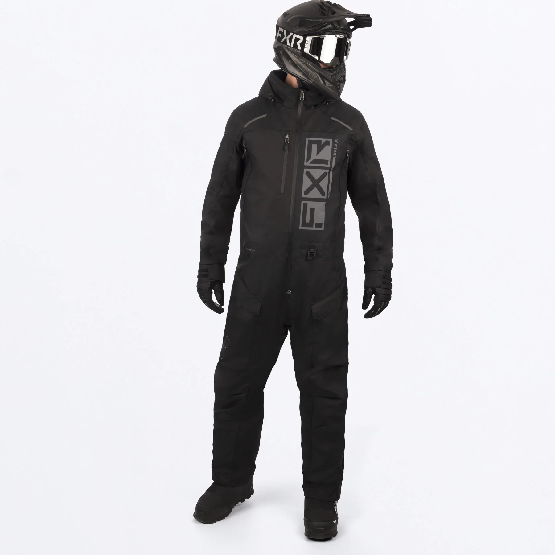 Men's Recruit F.A.S.T. Insulated Monosuit - Image 2