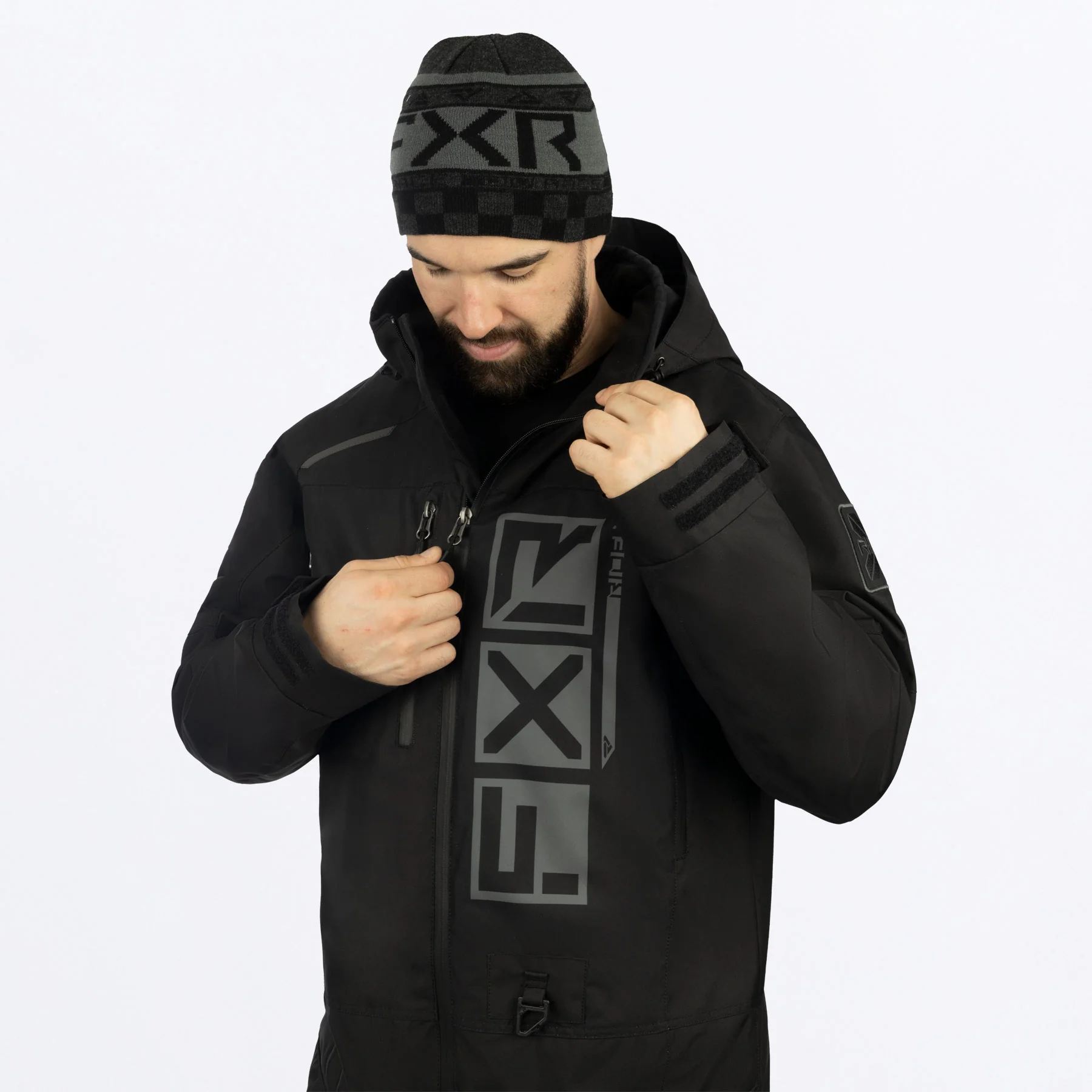 Men's Recruit F.A.S.T. Insulated Monosuit - Image 5