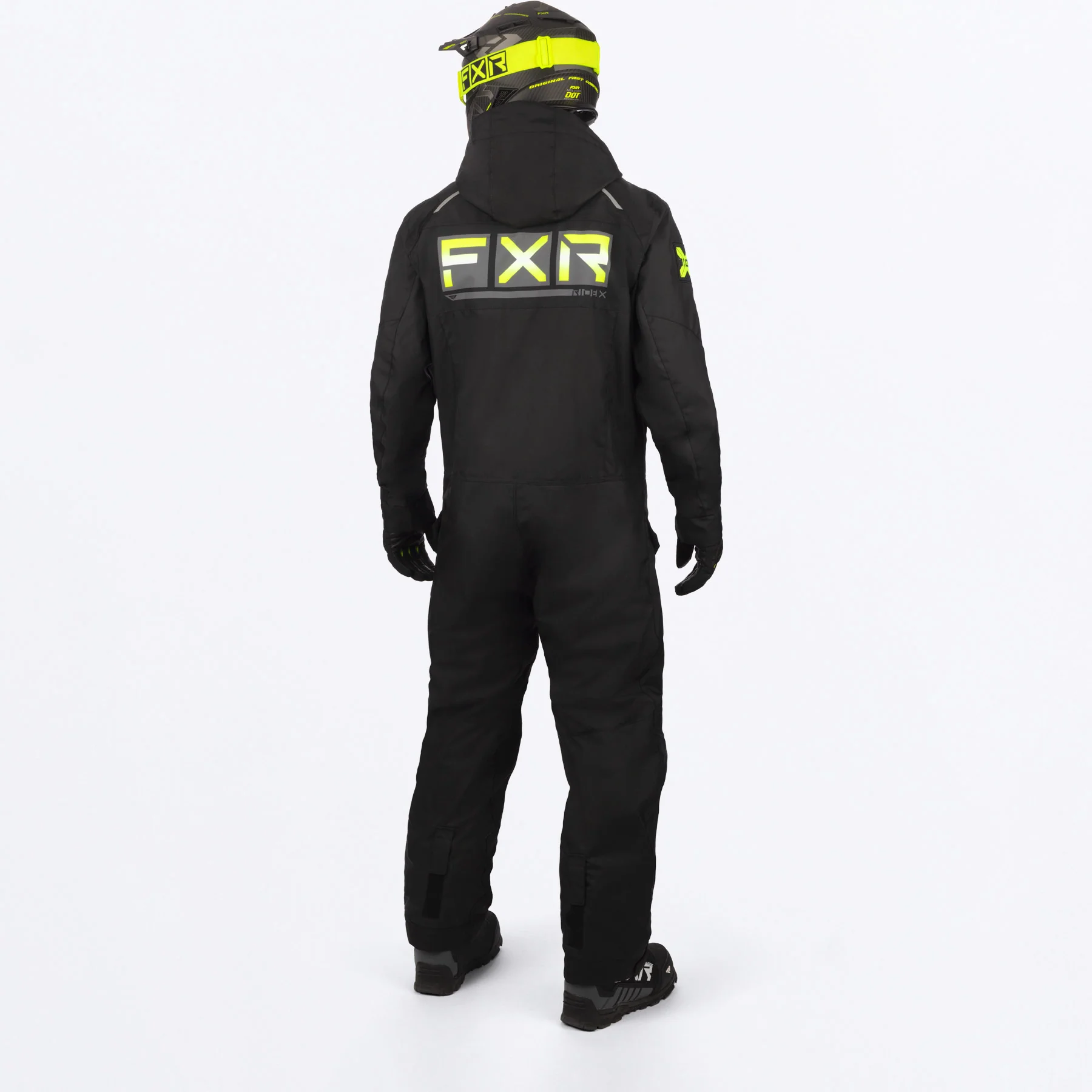 Men's Recruit F.A.S.T. Insulated Monosuit - Image 7